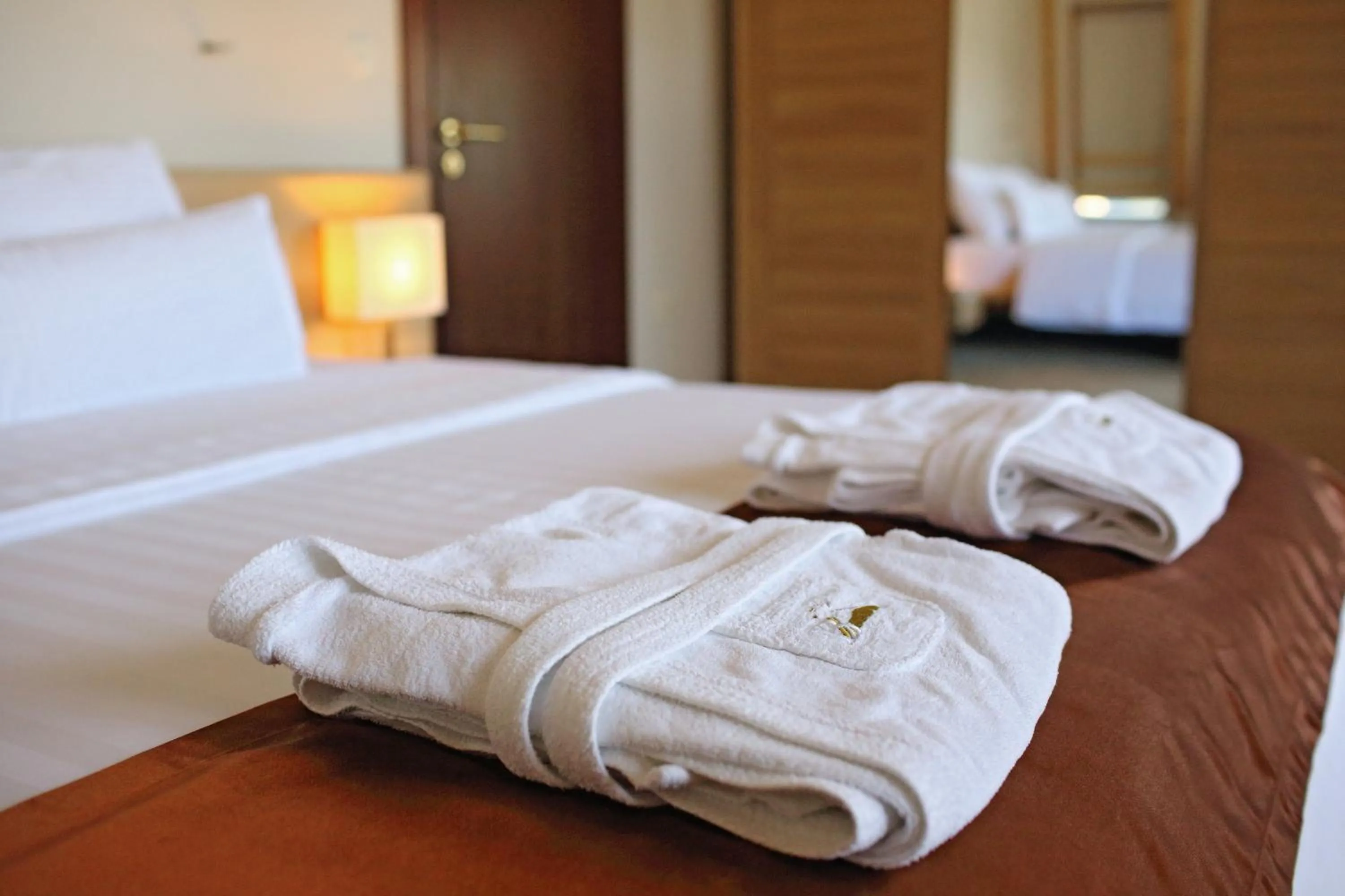 Bedroom, Bed in Hotel Blanca Resort & Spa