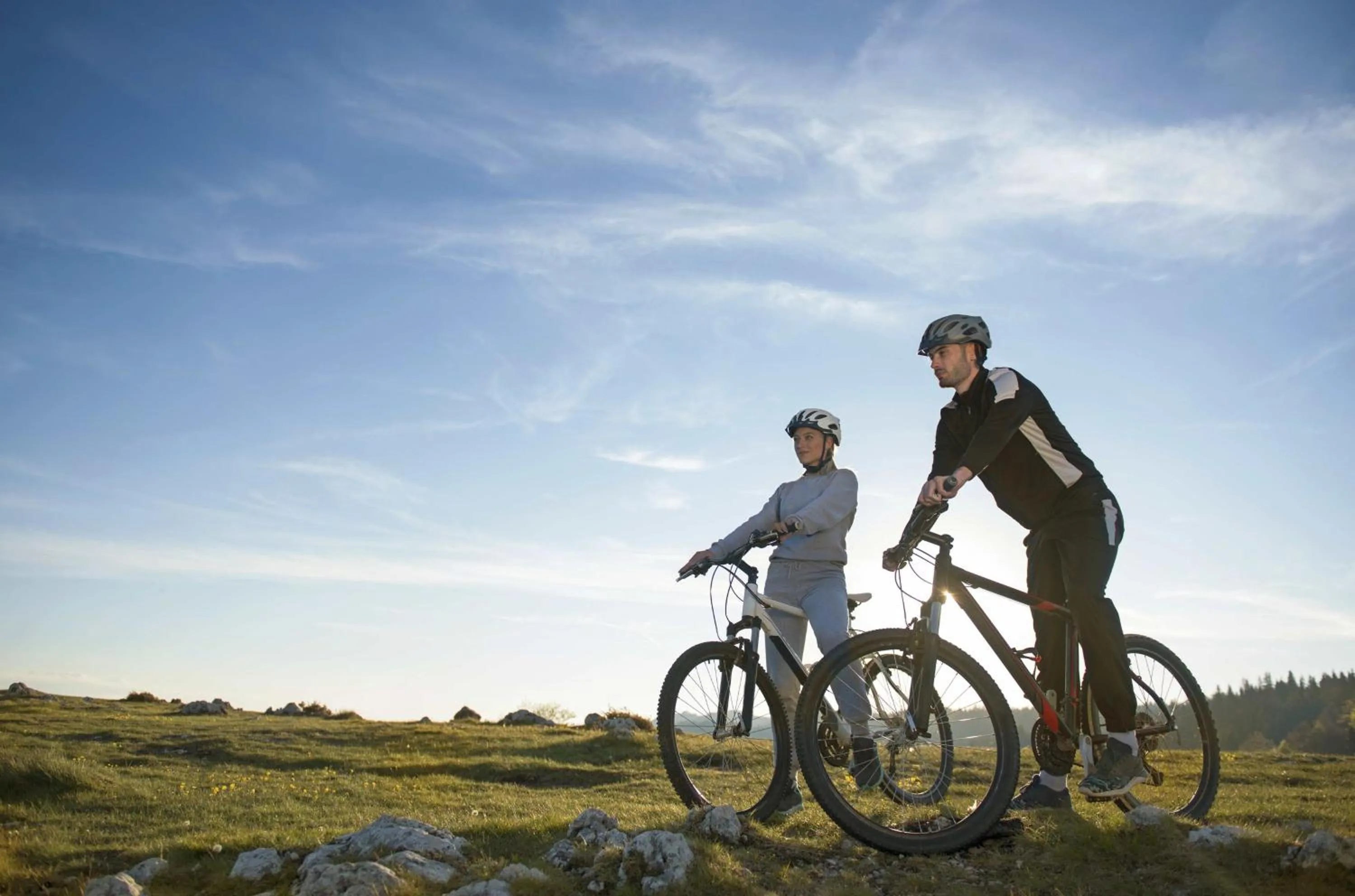 Cycling in Hotel Blanca Resort & Spa