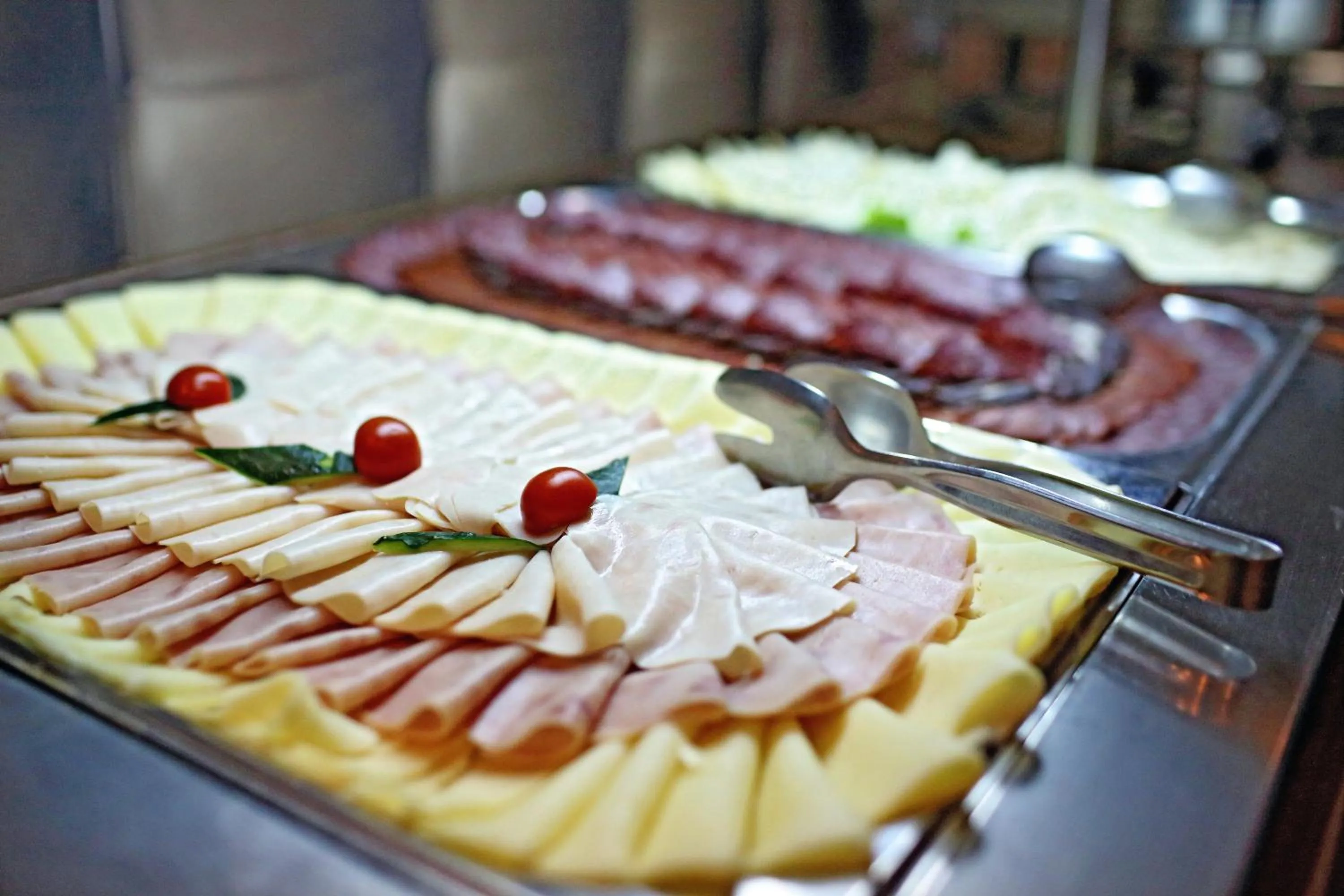 Breakfast in Hotel Blanca Resort & Spa