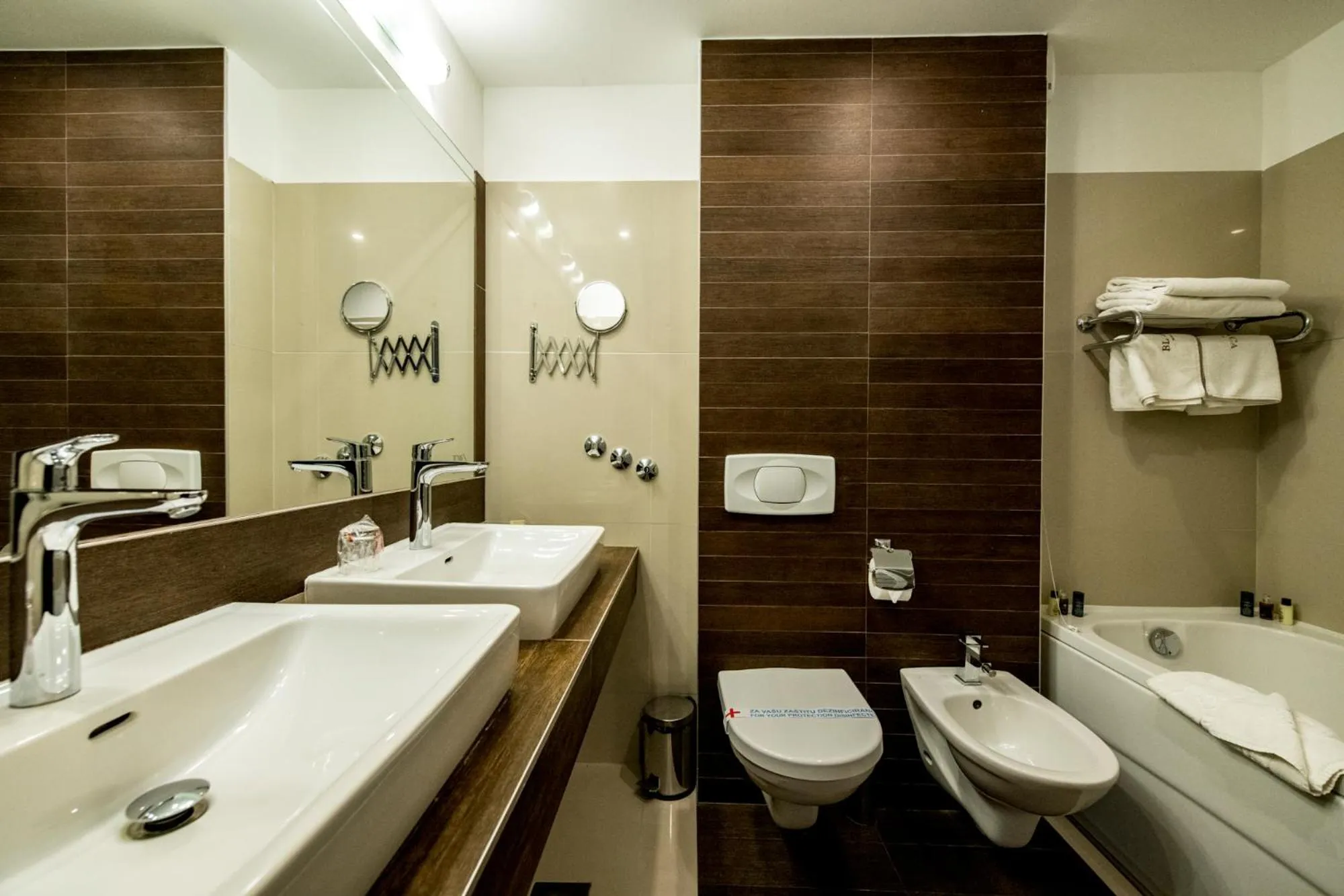 Bathroom in Hotel Blanca Resort & Spa