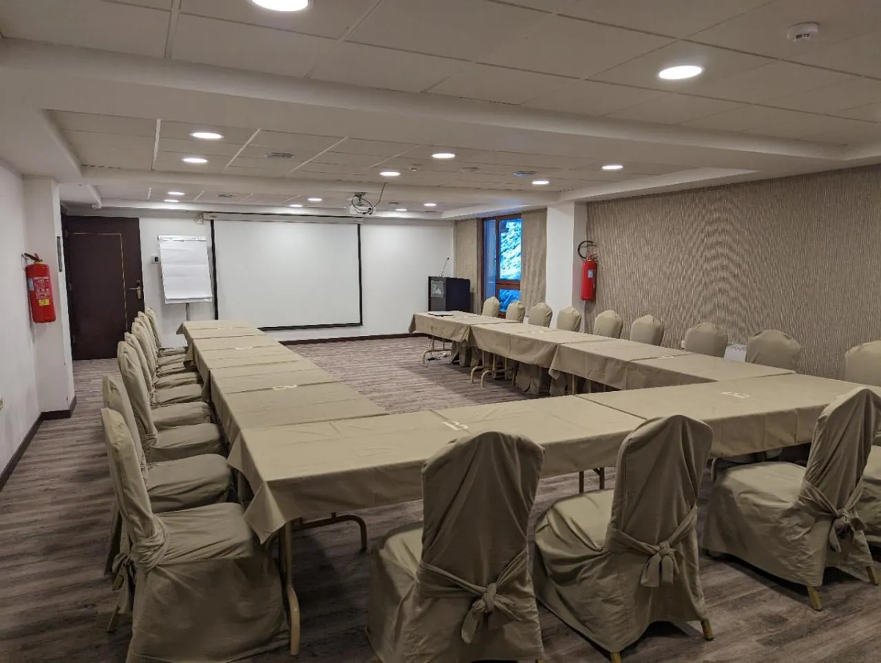 Meeting/conference room in Hotel Blanca Resort & Spa