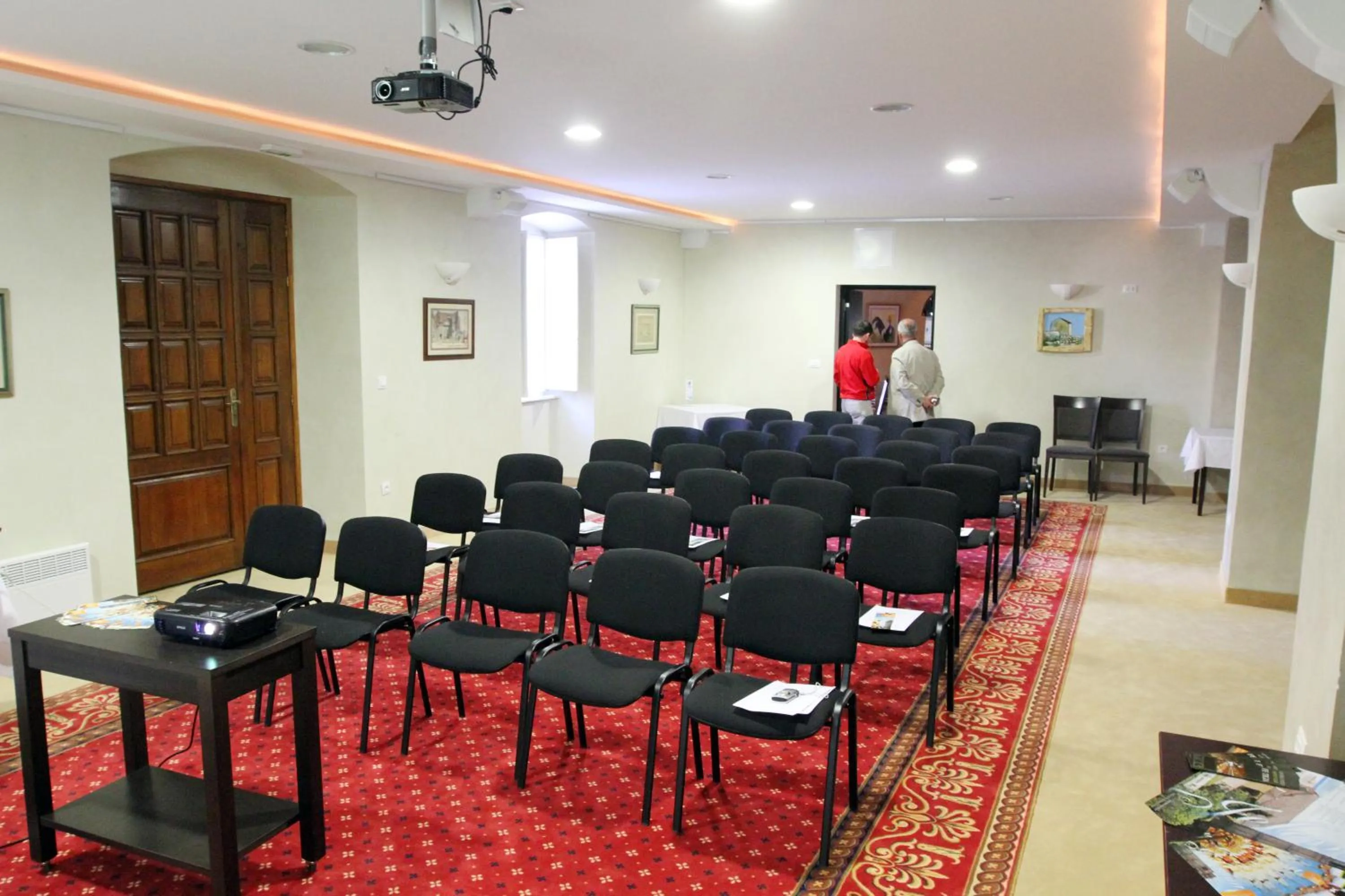 People in Heritage Hotel Kukuriku