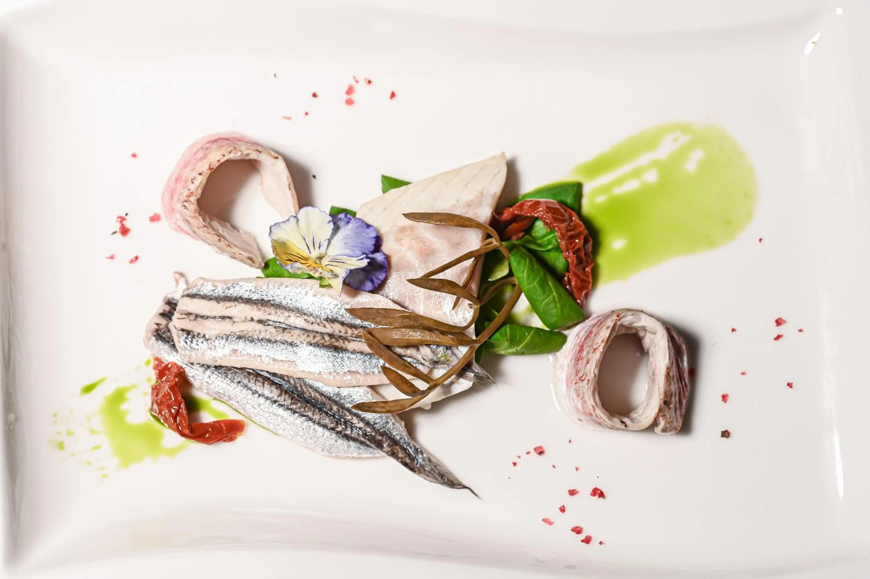 Food in Heritage Hotel Kukuriku