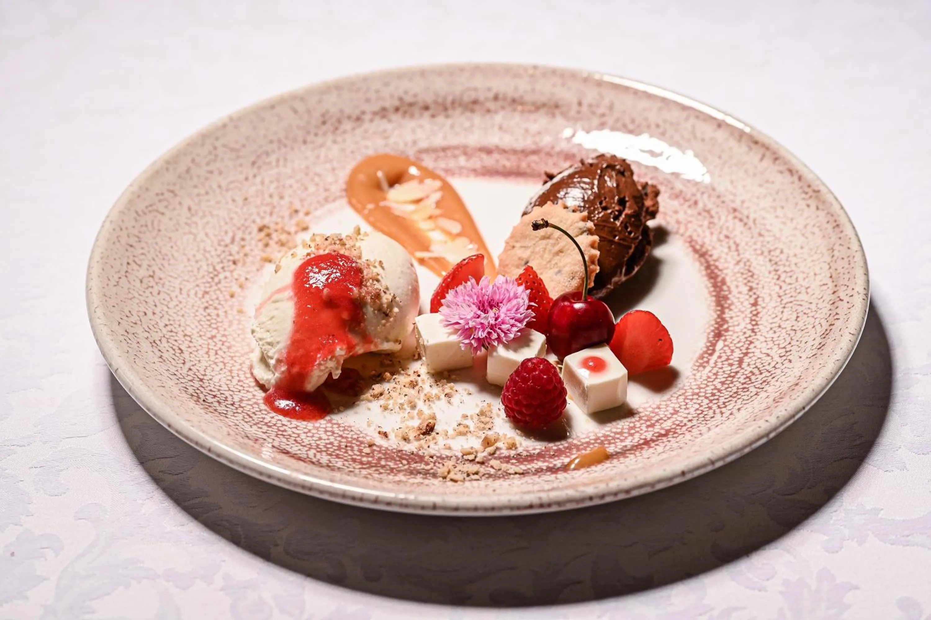 Food in Heritage Hotel Kukuriku