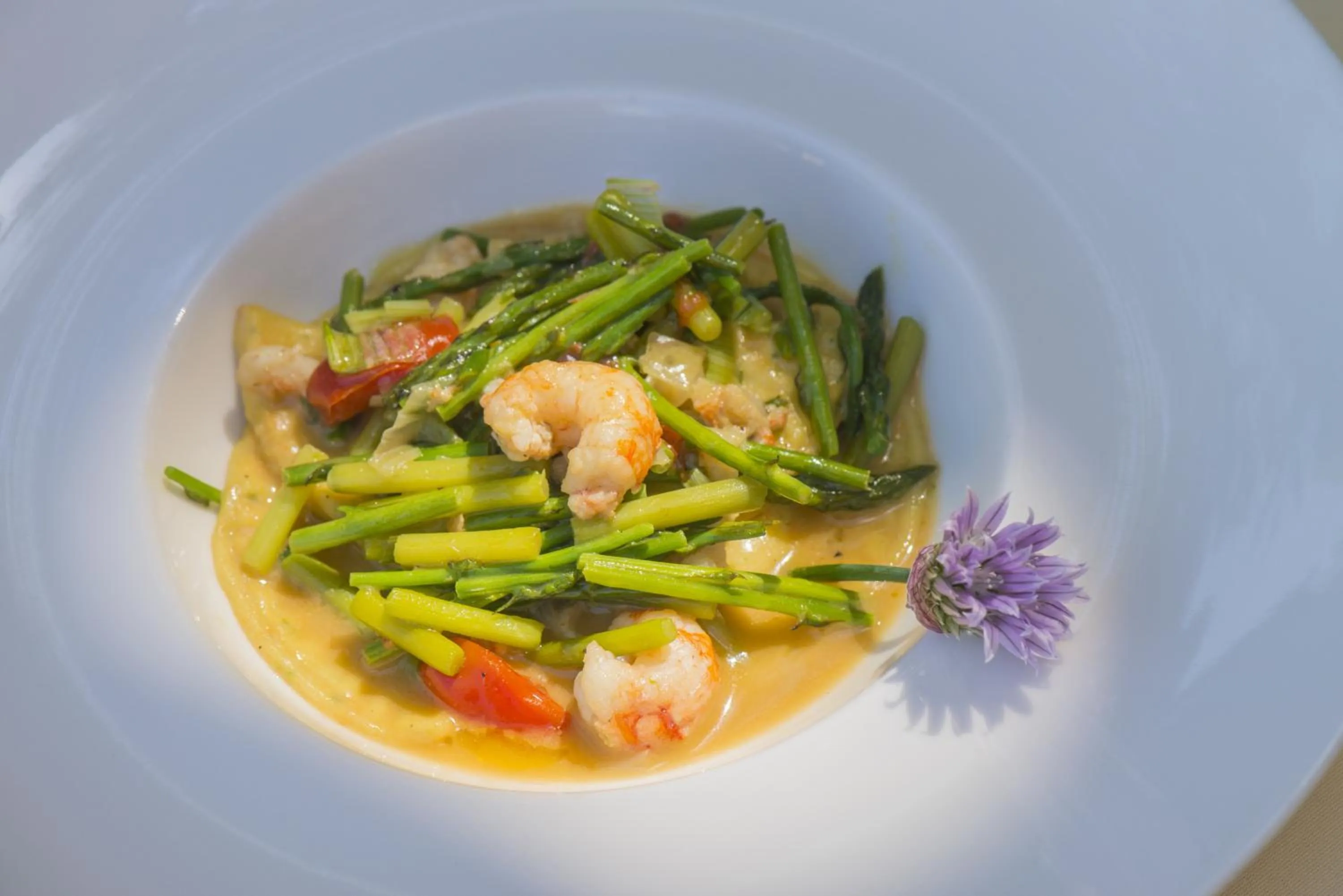 Food close-up in Heritage Hotel Kukuriku