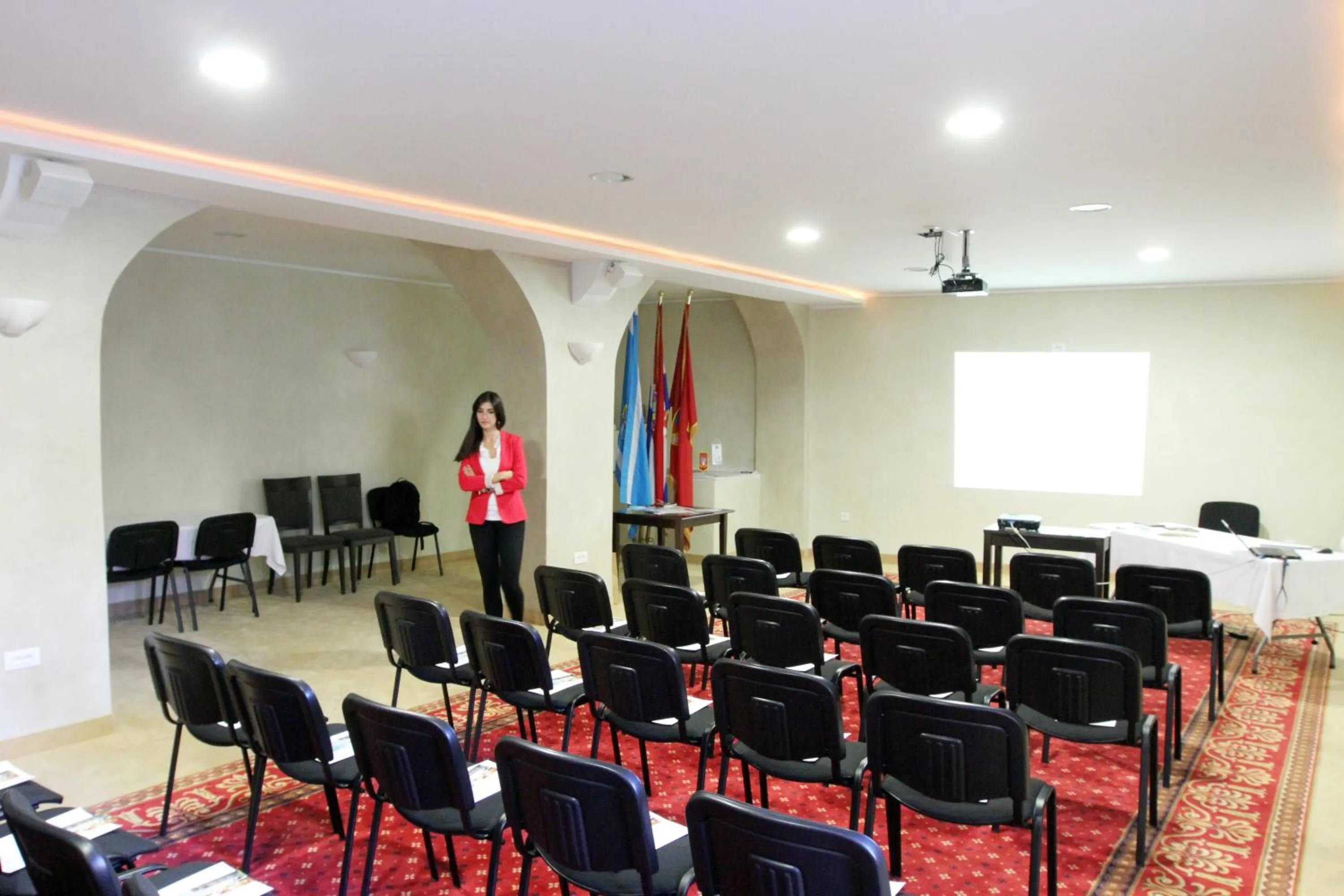 People in Heritage Hotel Kukuriku