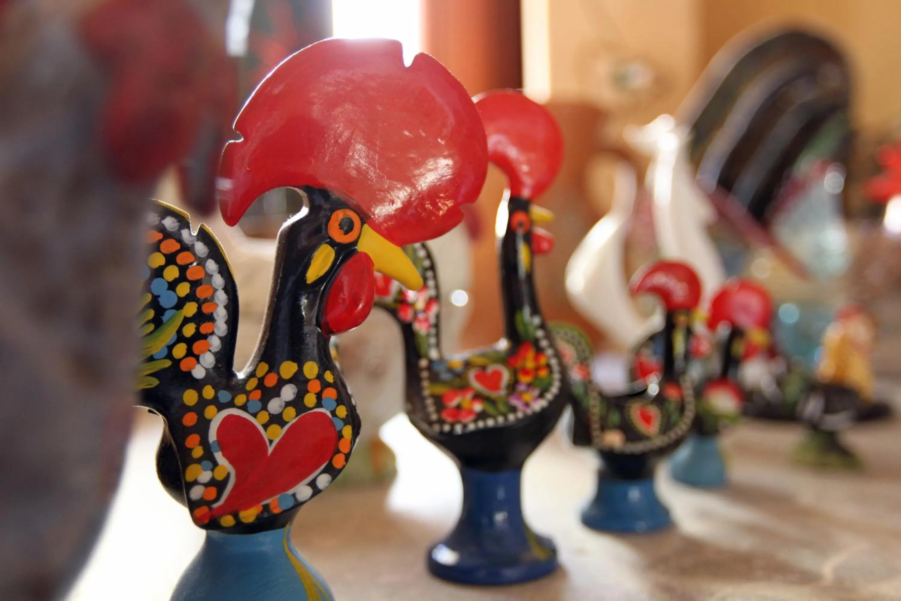 Decorative detail in Heritage Hotel Kukuriku