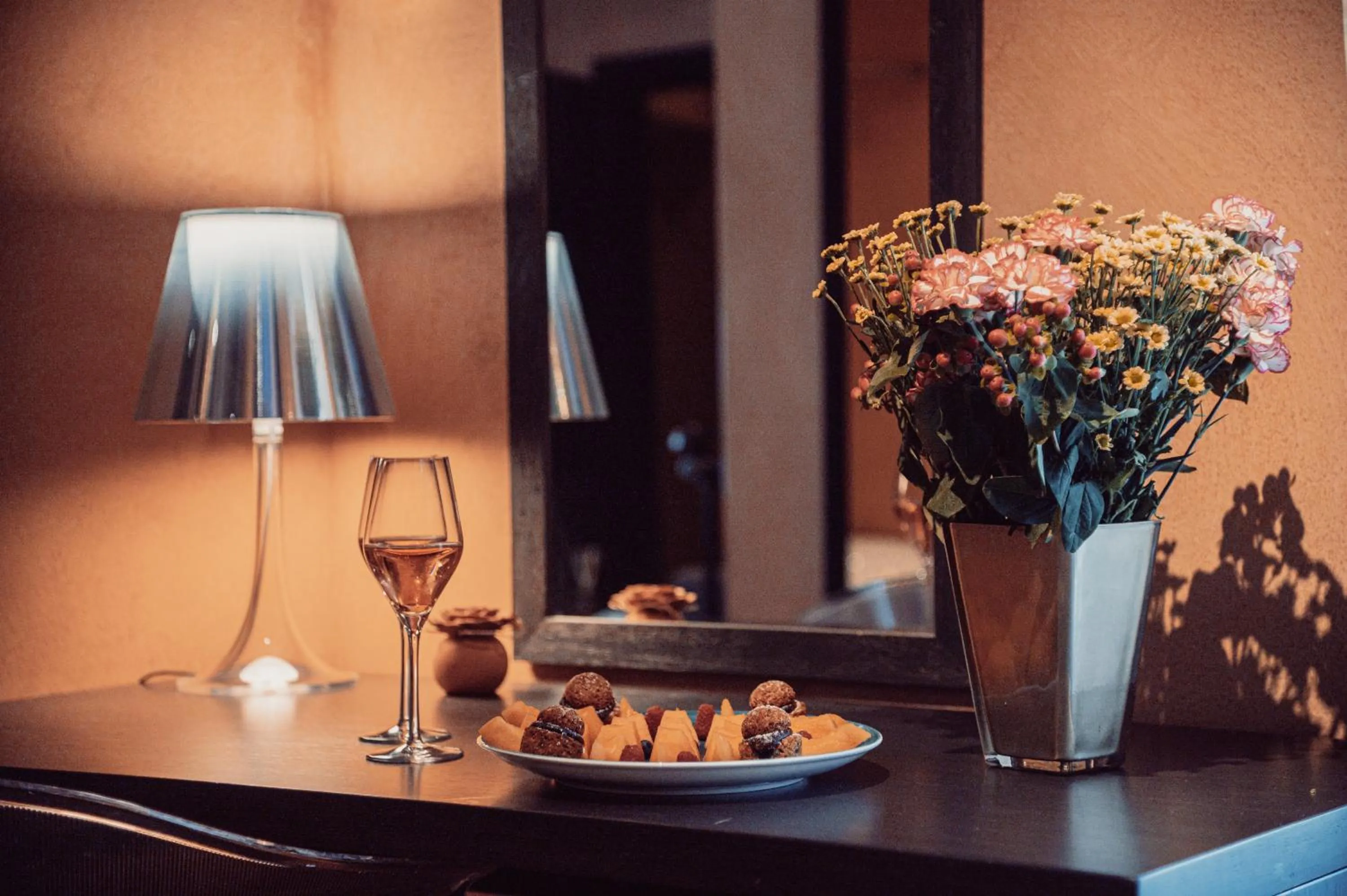 room service in Heritage Hotel Kukuriku