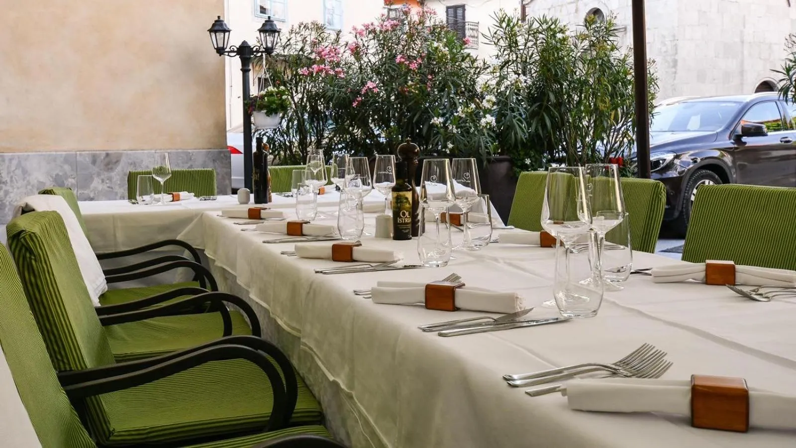 Property building in Heritage Hotel Kukuriku