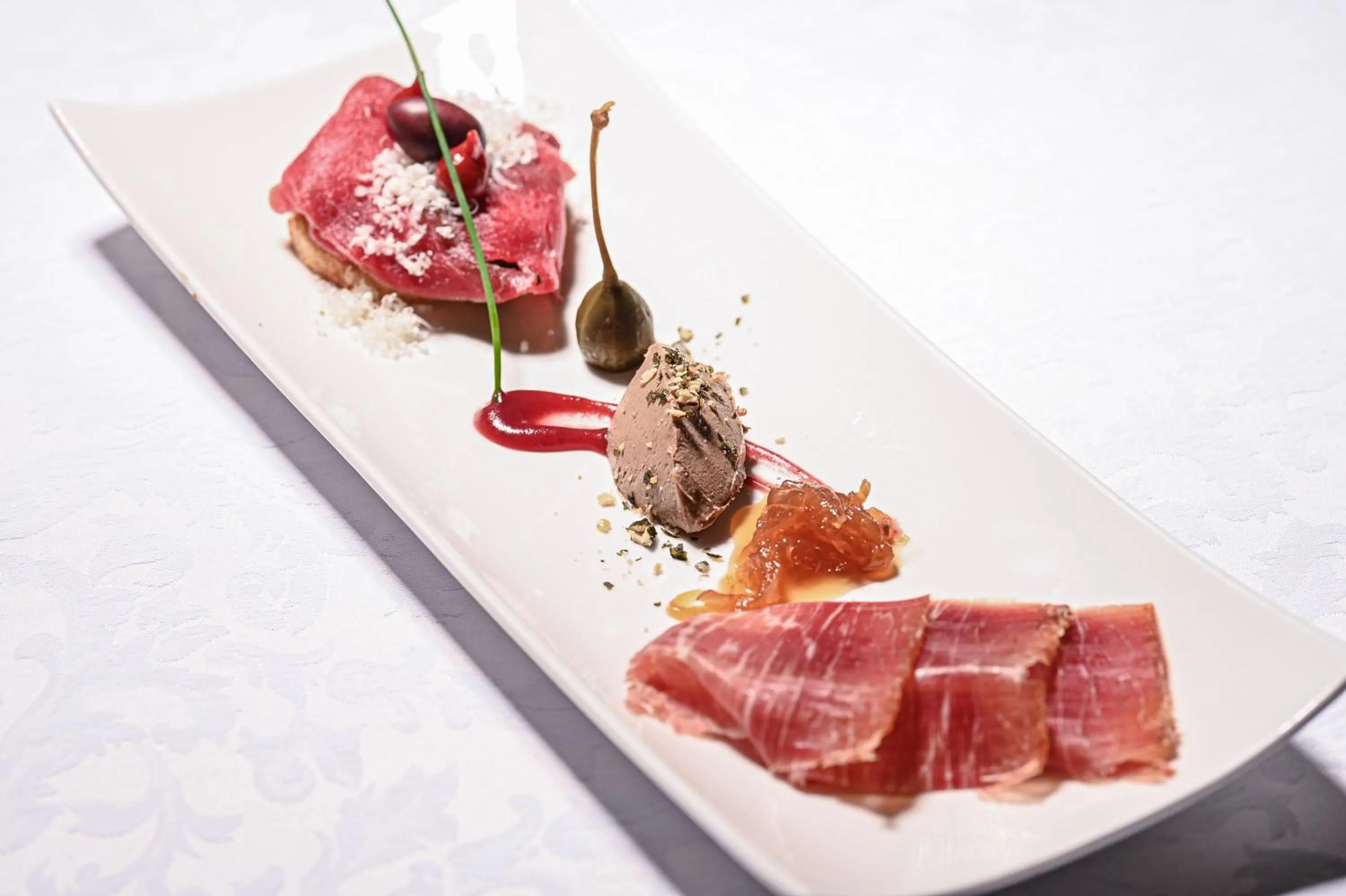 Food in Heritage Hotel Kukuriku