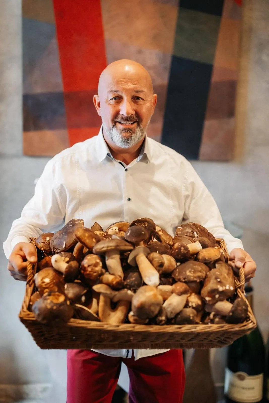 Food in Heritage Hotel Kukuriku