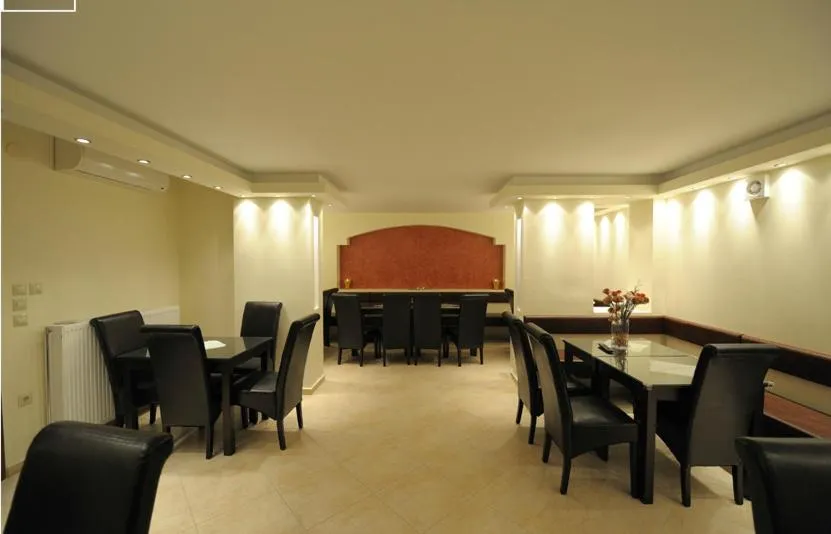 Lounge or bar in Panorama Spa Hotel