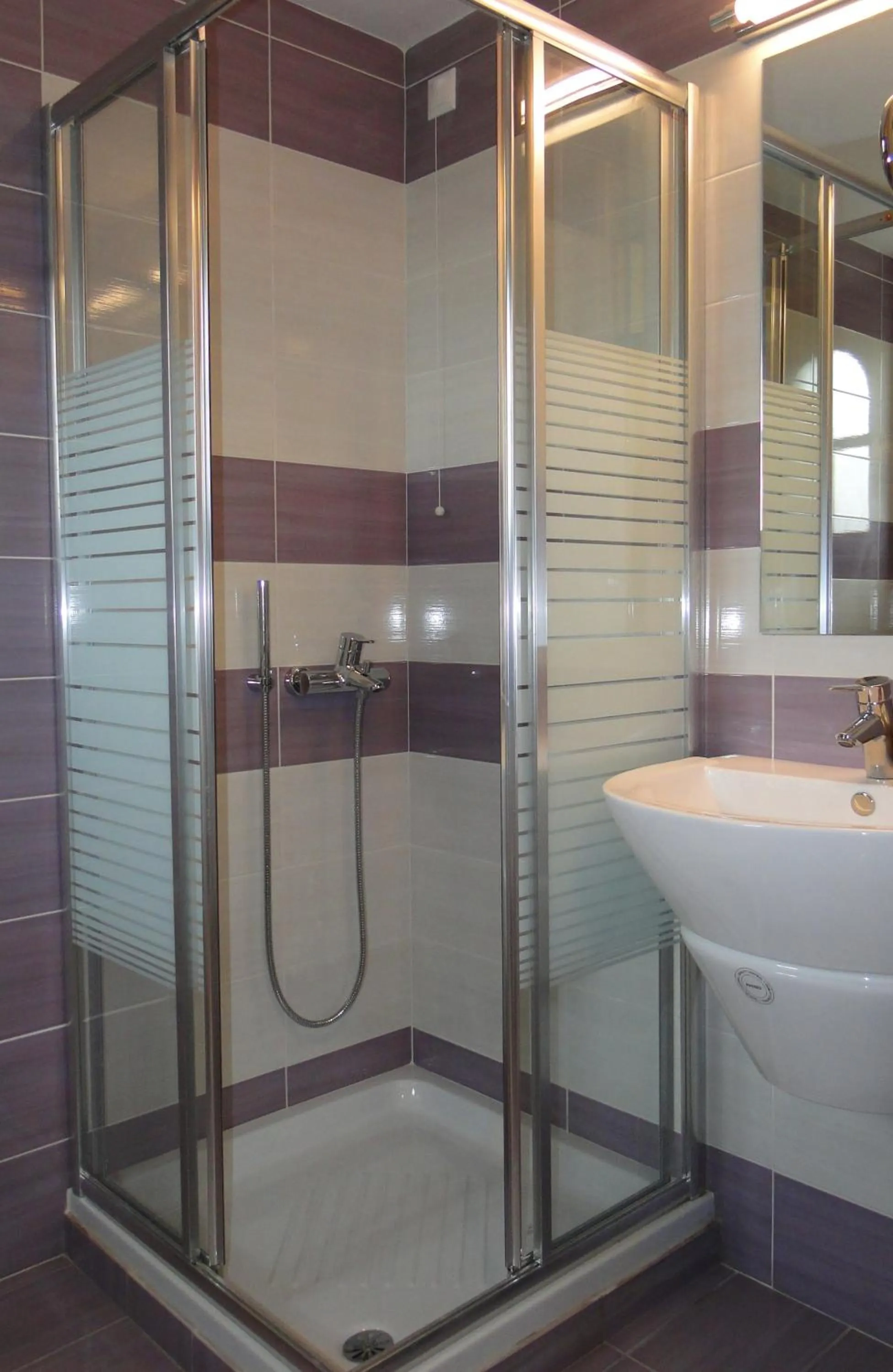 Bathroom in Imerti Resort Hotel