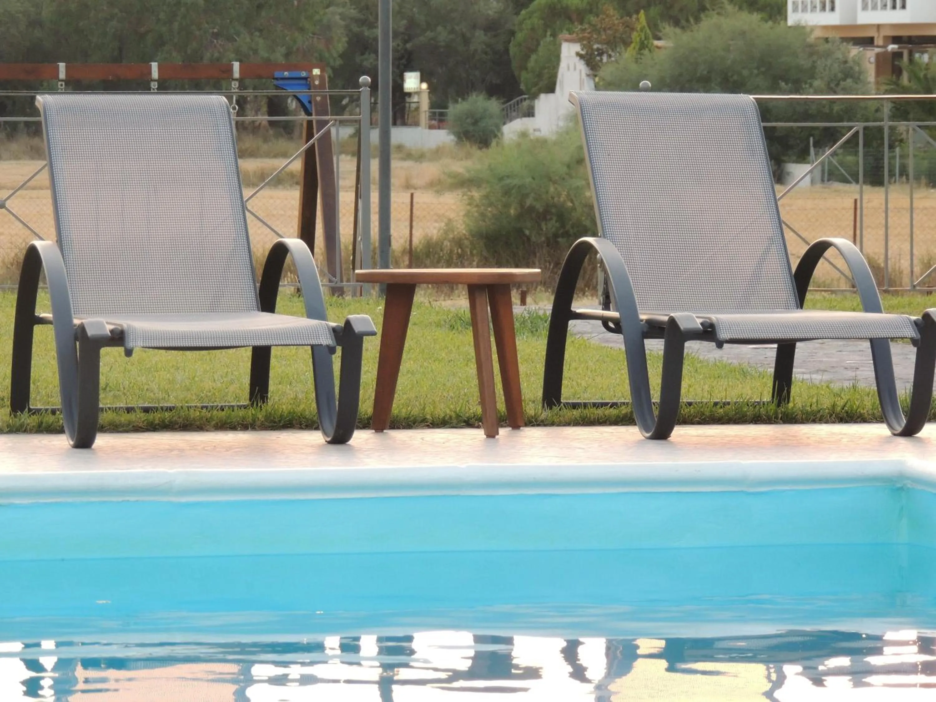 Swimming pool in Imerti Resort Hotel