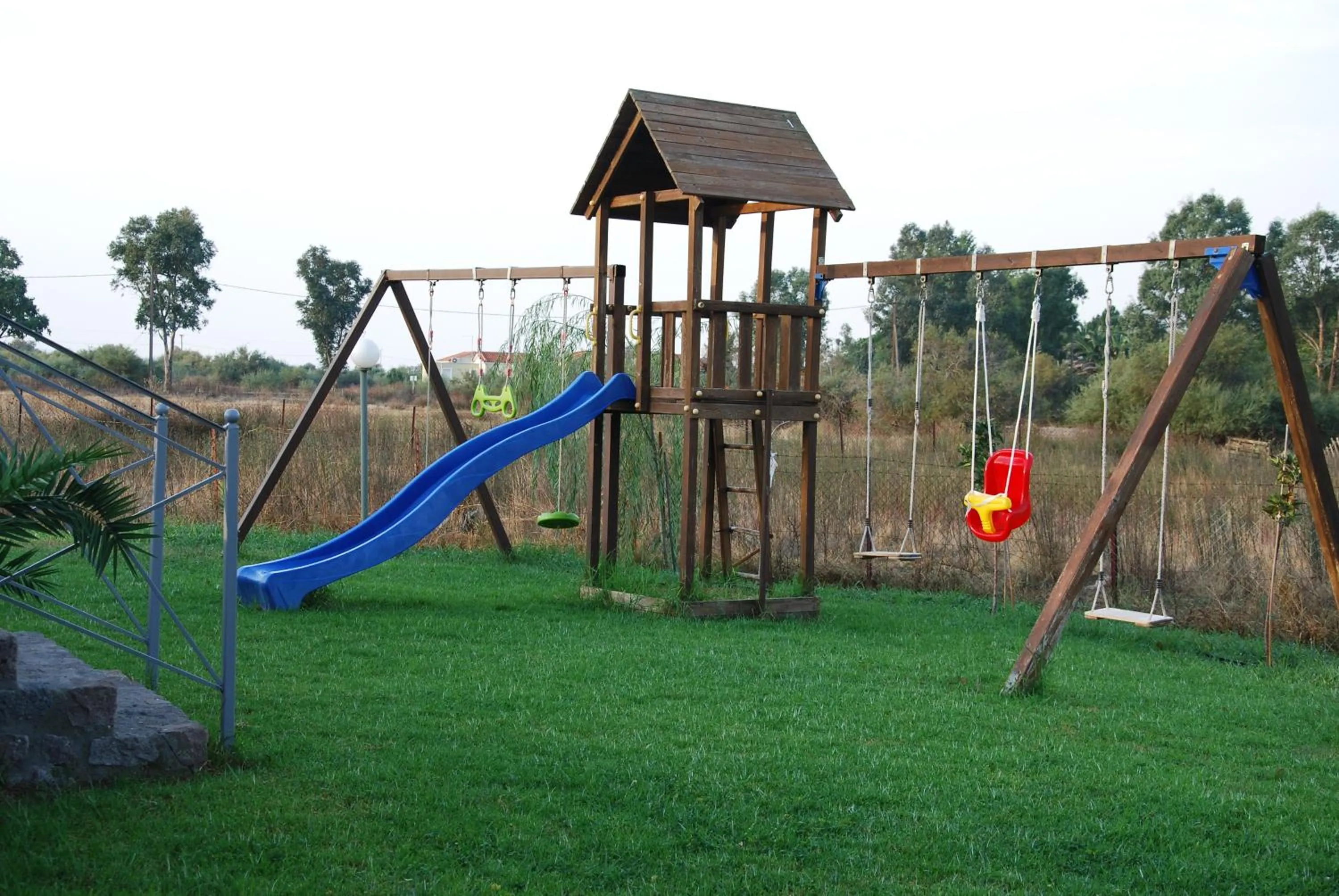 Day in Imerti Resort Hotel