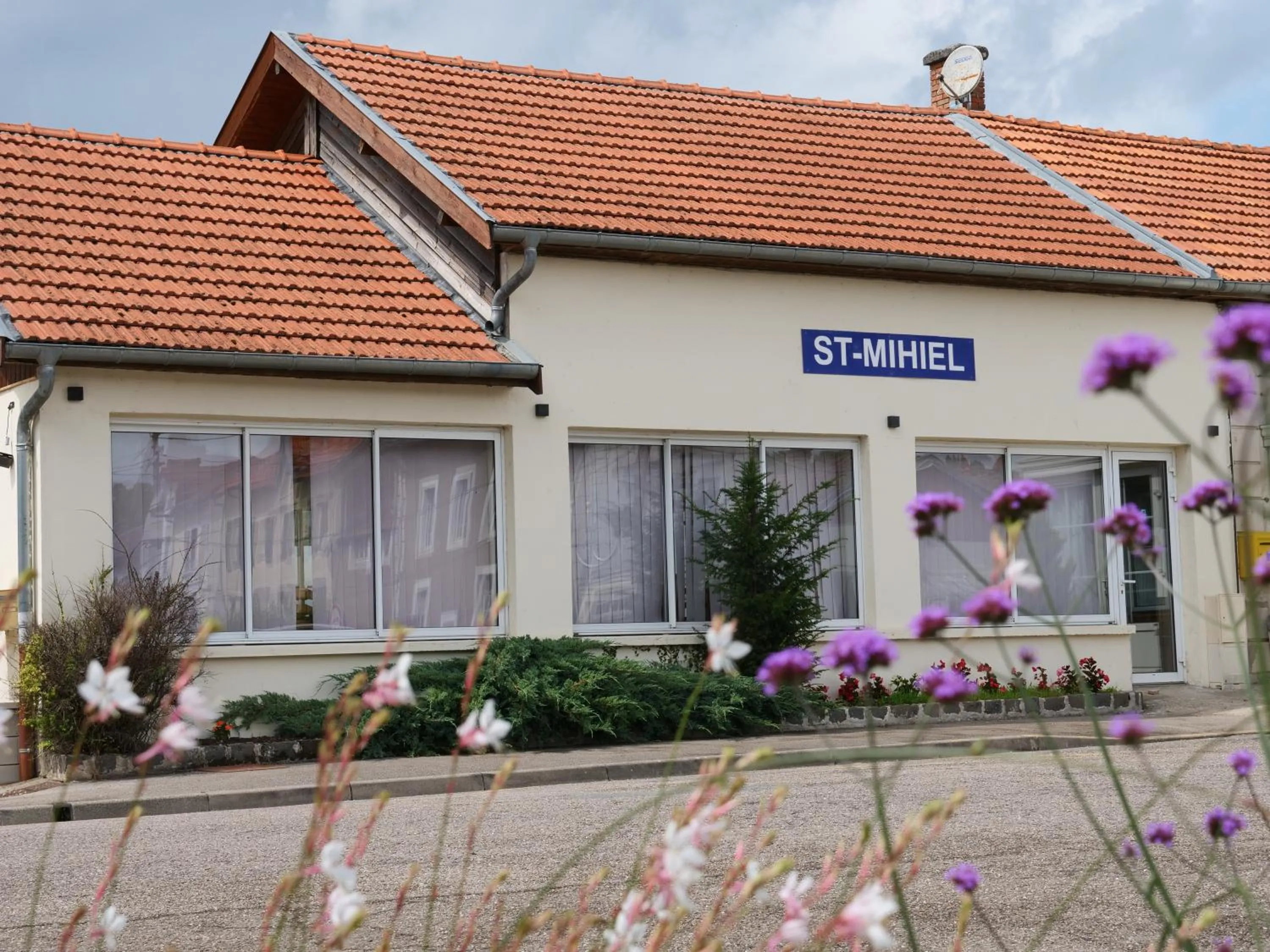 Logis Hotel de la Gare