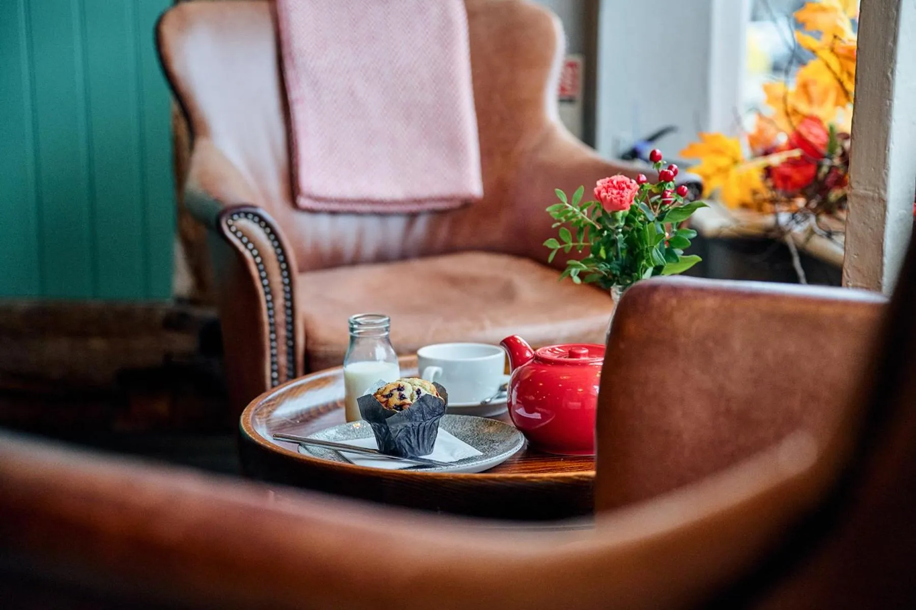 Restaurant/places to eat in The Red Lion