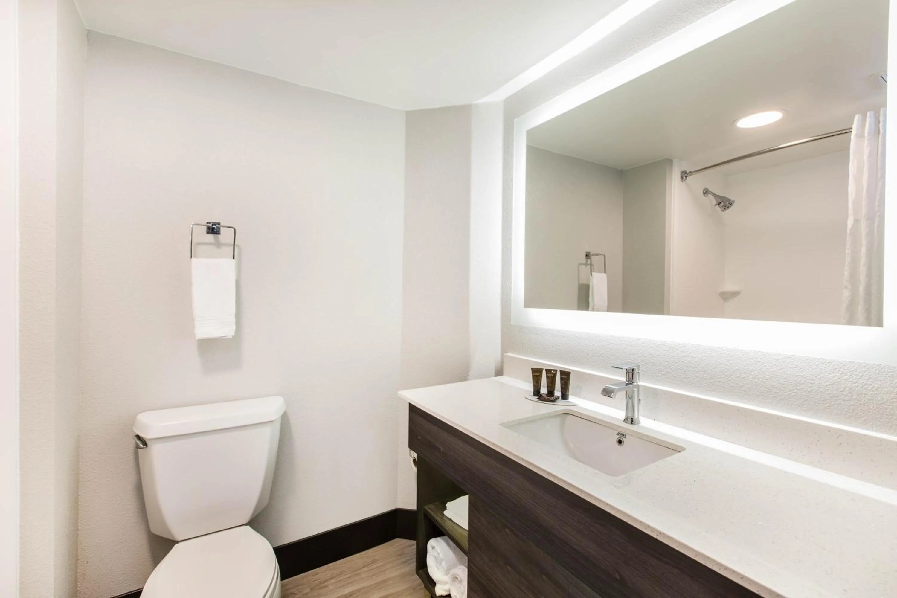 Shower in Wingate by Wyndham Goodlettsville