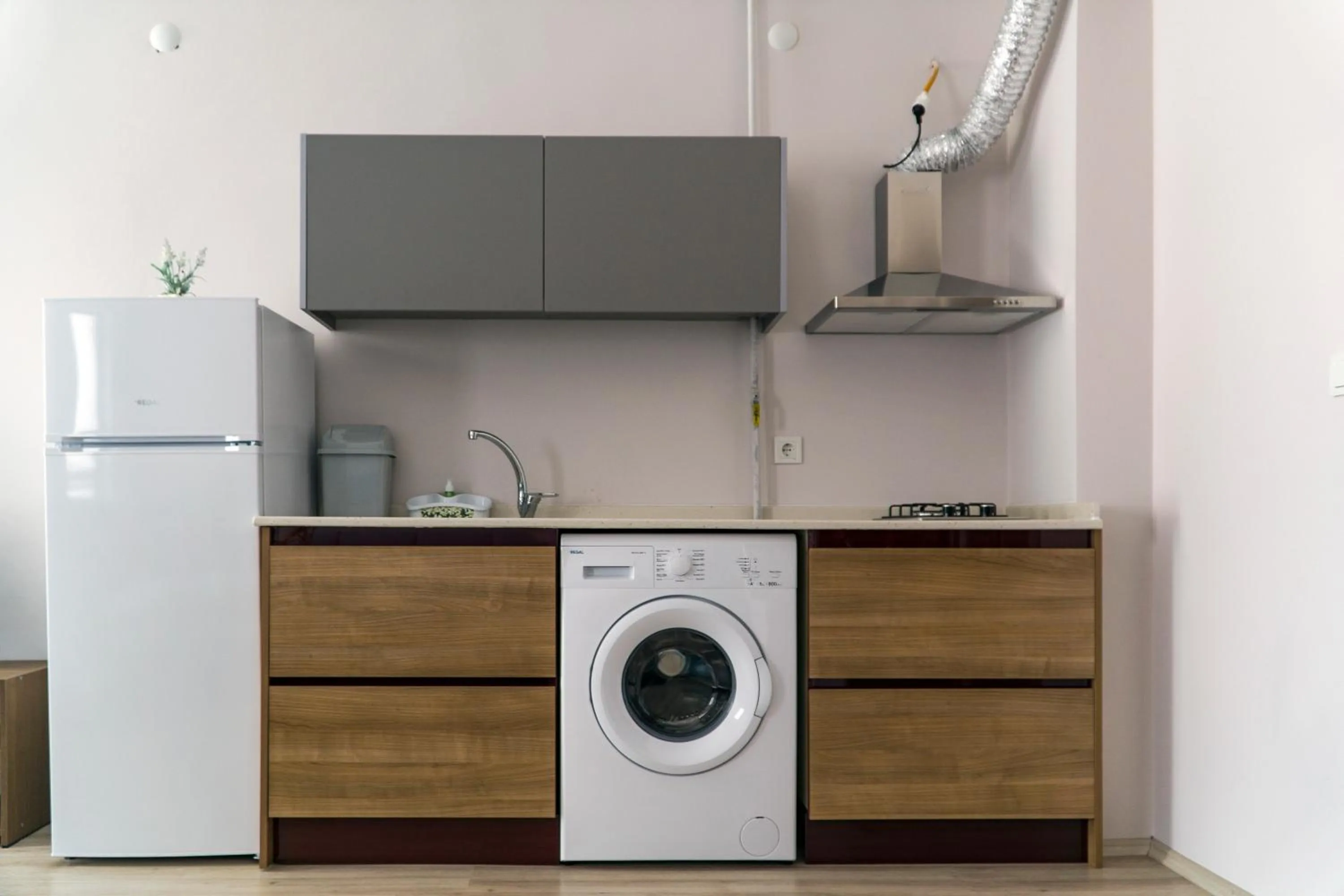 Kitchen or kitchenette in Hayat Palas