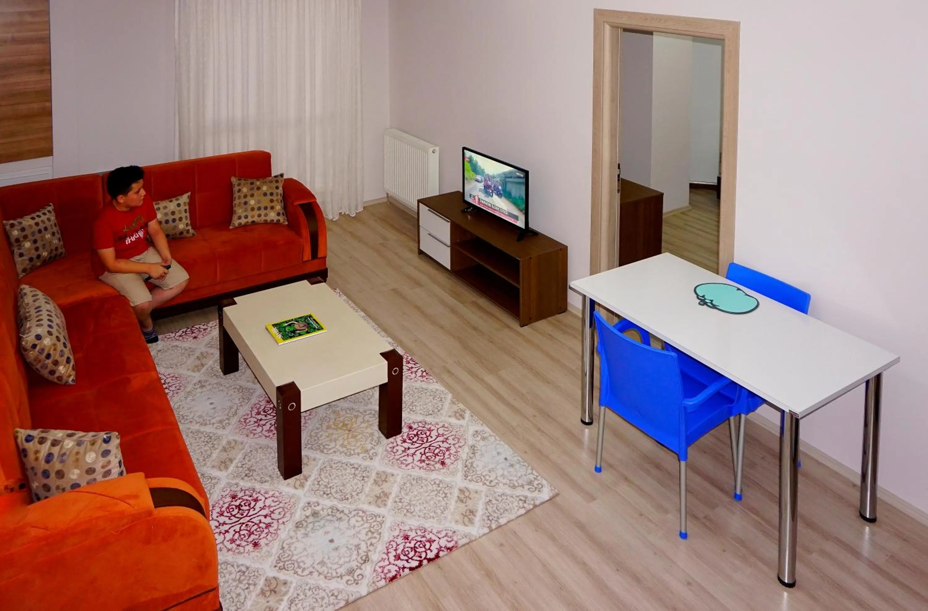 Living room in Hayat Palas