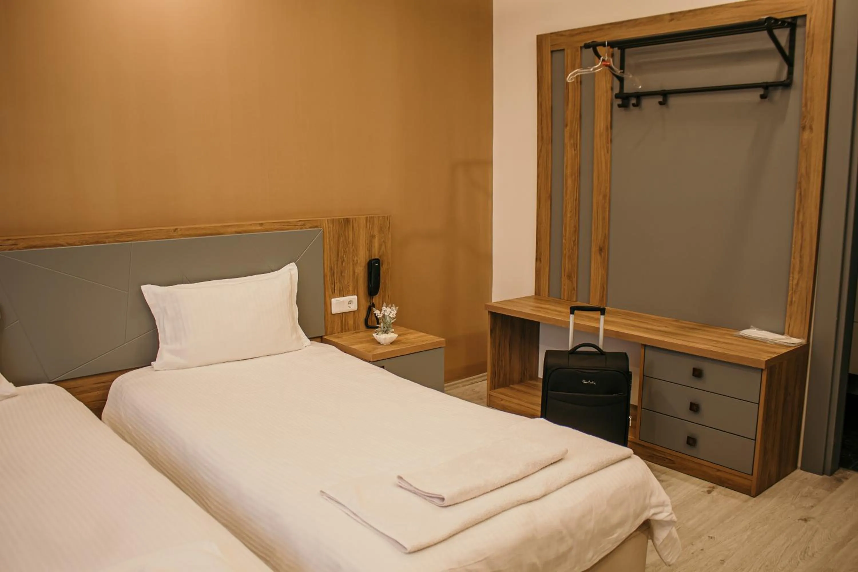 Bedroom, Bed in Hayat Palas