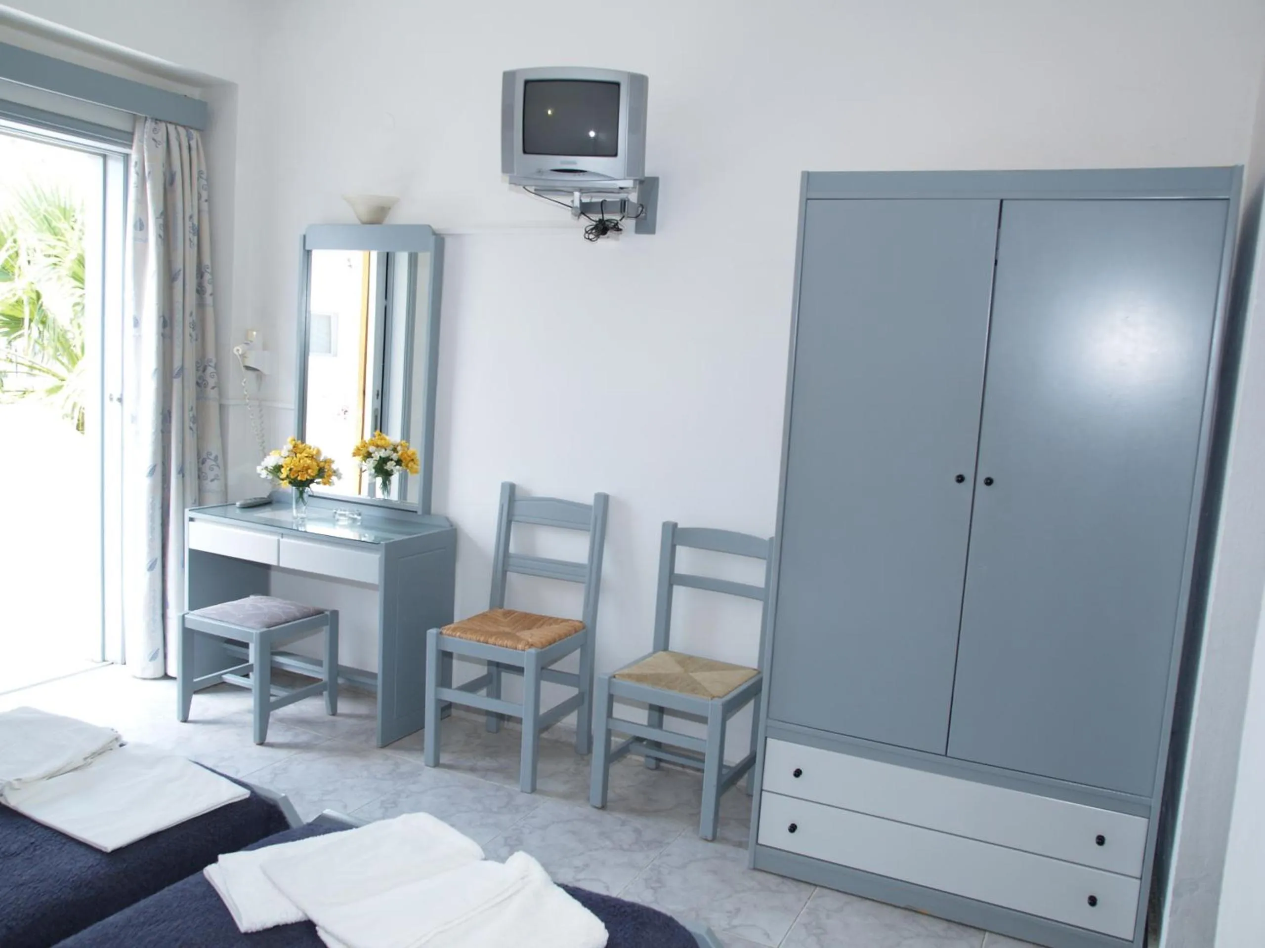 Twin Room in Costas & Chrysoula