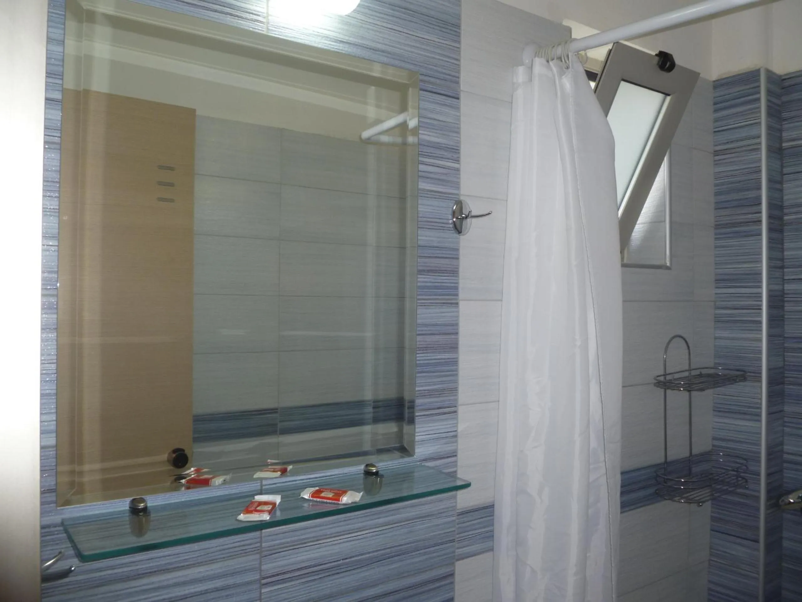 Bathroom in Costas & Chrysoula