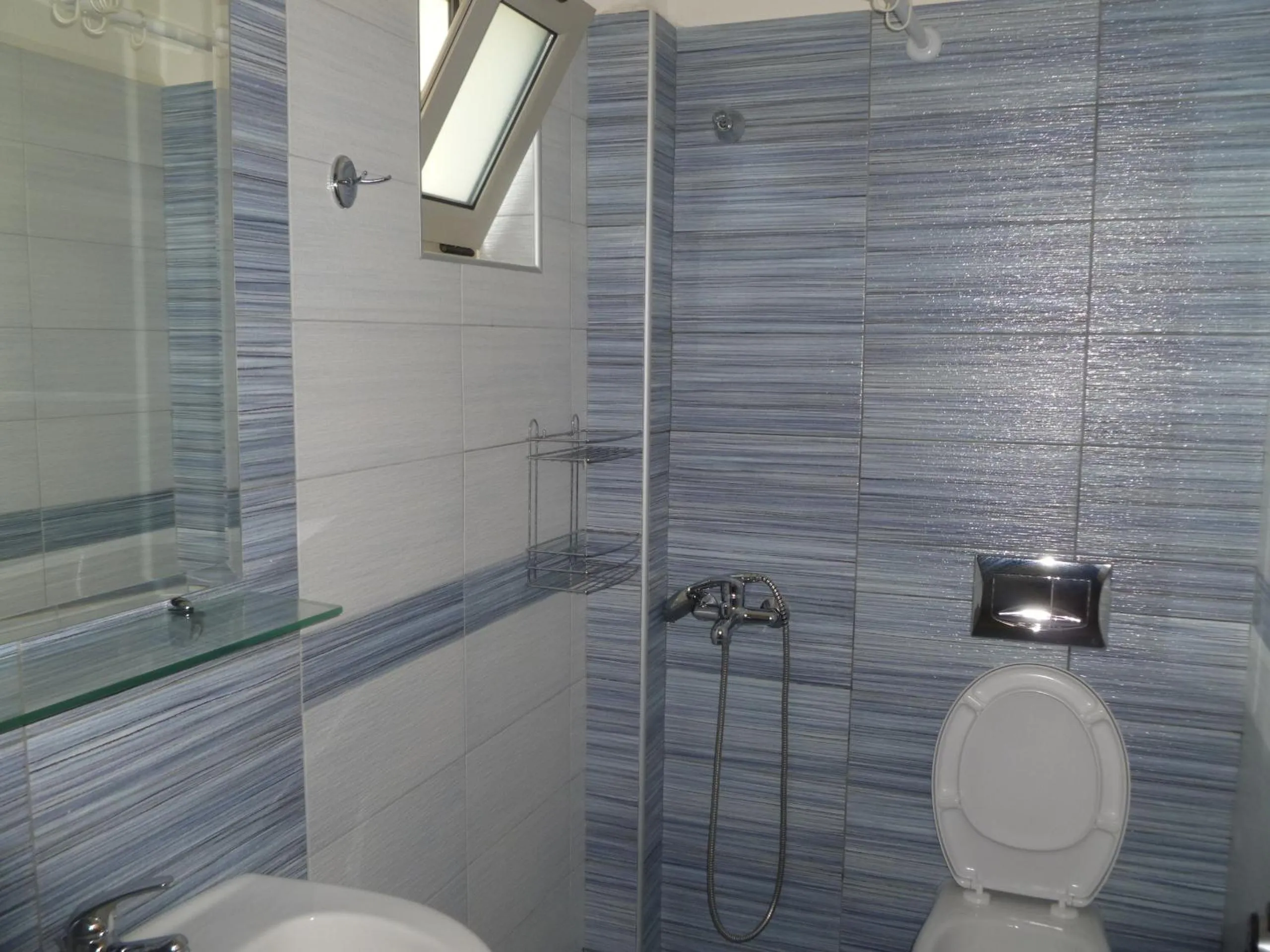 Bathroom in Costas & Chrysoula