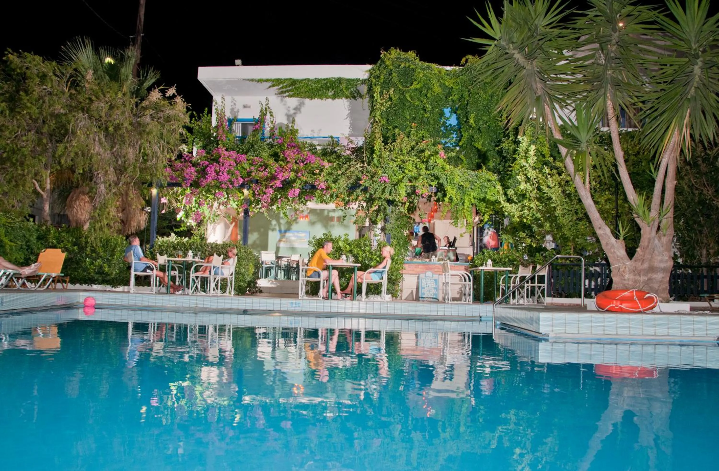 Swimming pool in Costas & Chrysoula