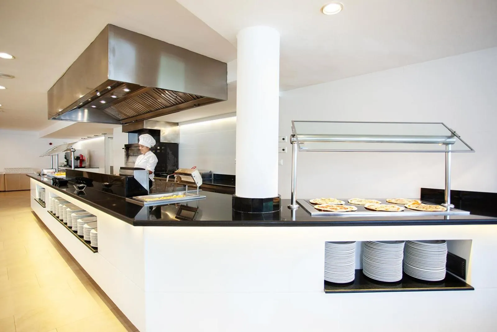 Restaurant/places to eat in Grupotel Club Menorca