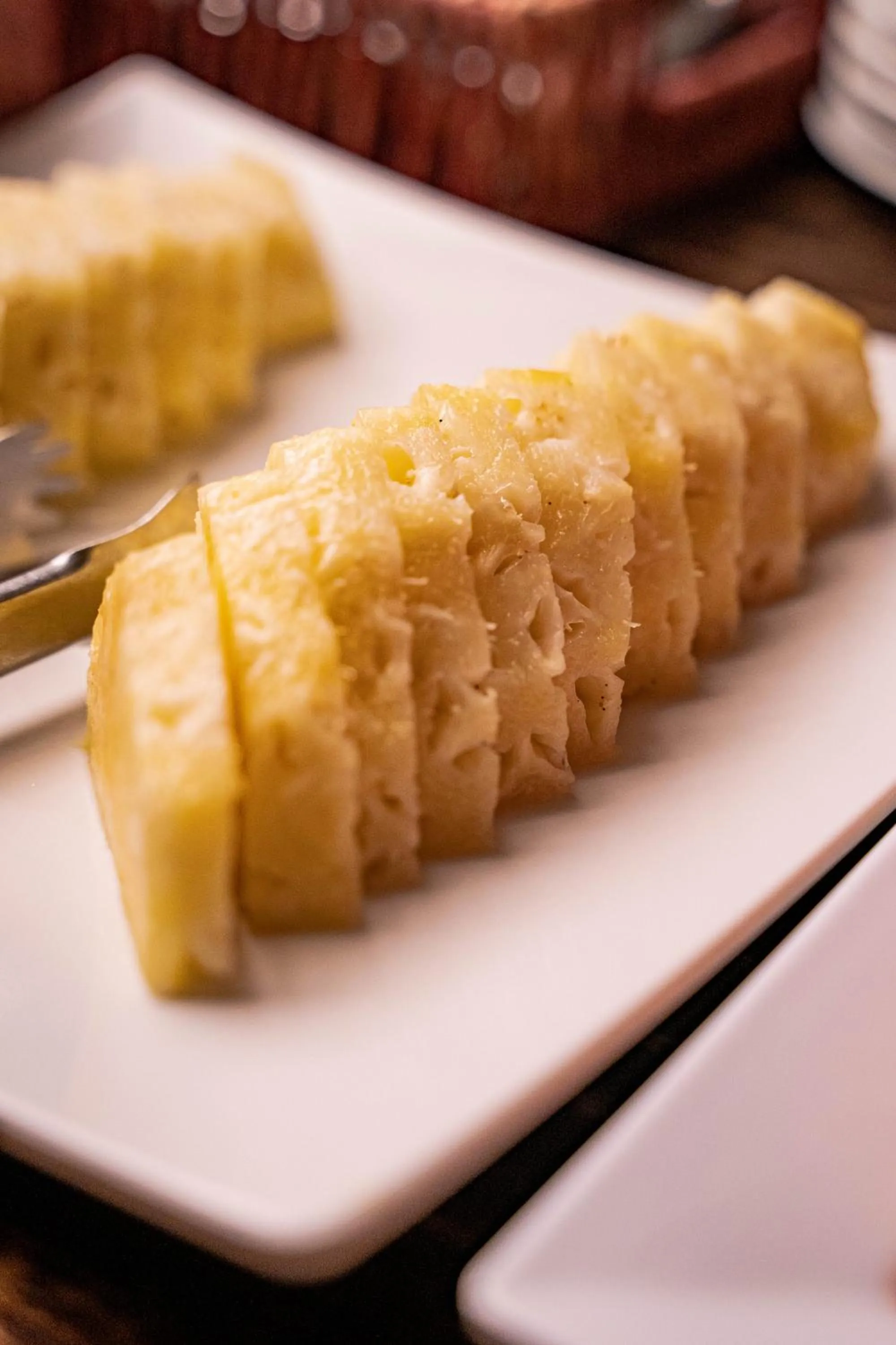 Food in Black Stream Hotel