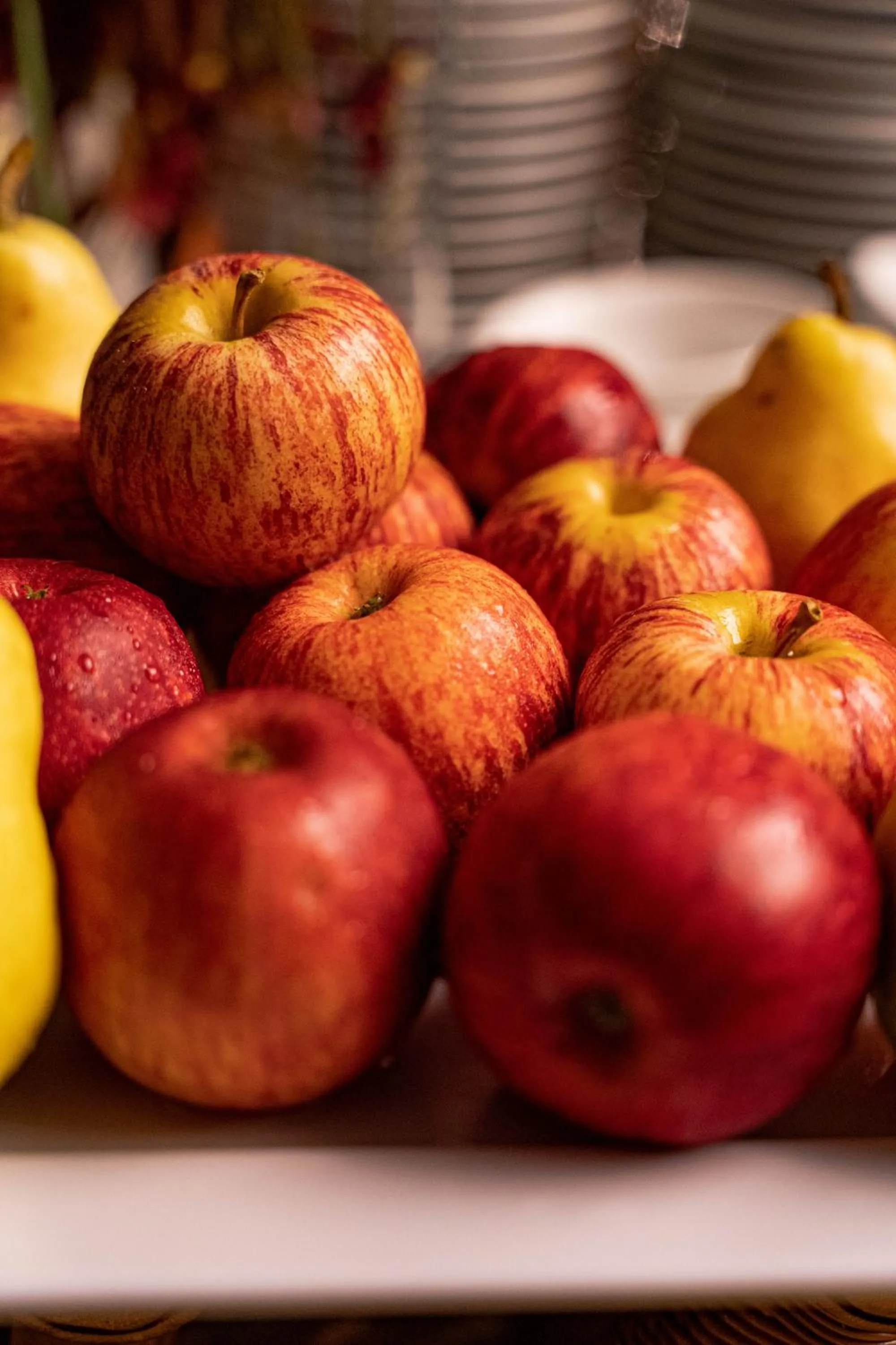 Food in Black Stream Hotel