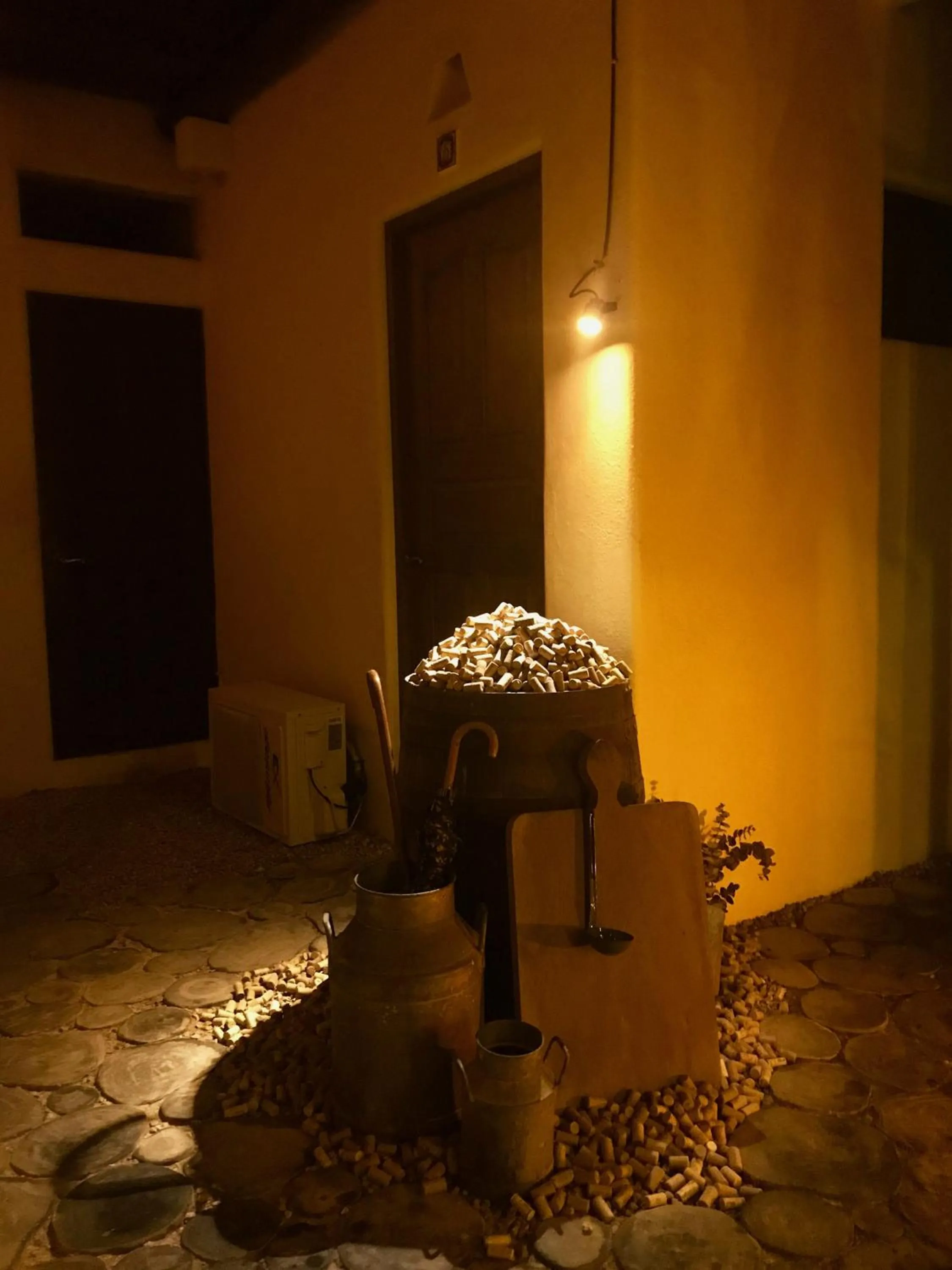 Night in Lo Nuestro Petit Hotel Tulum