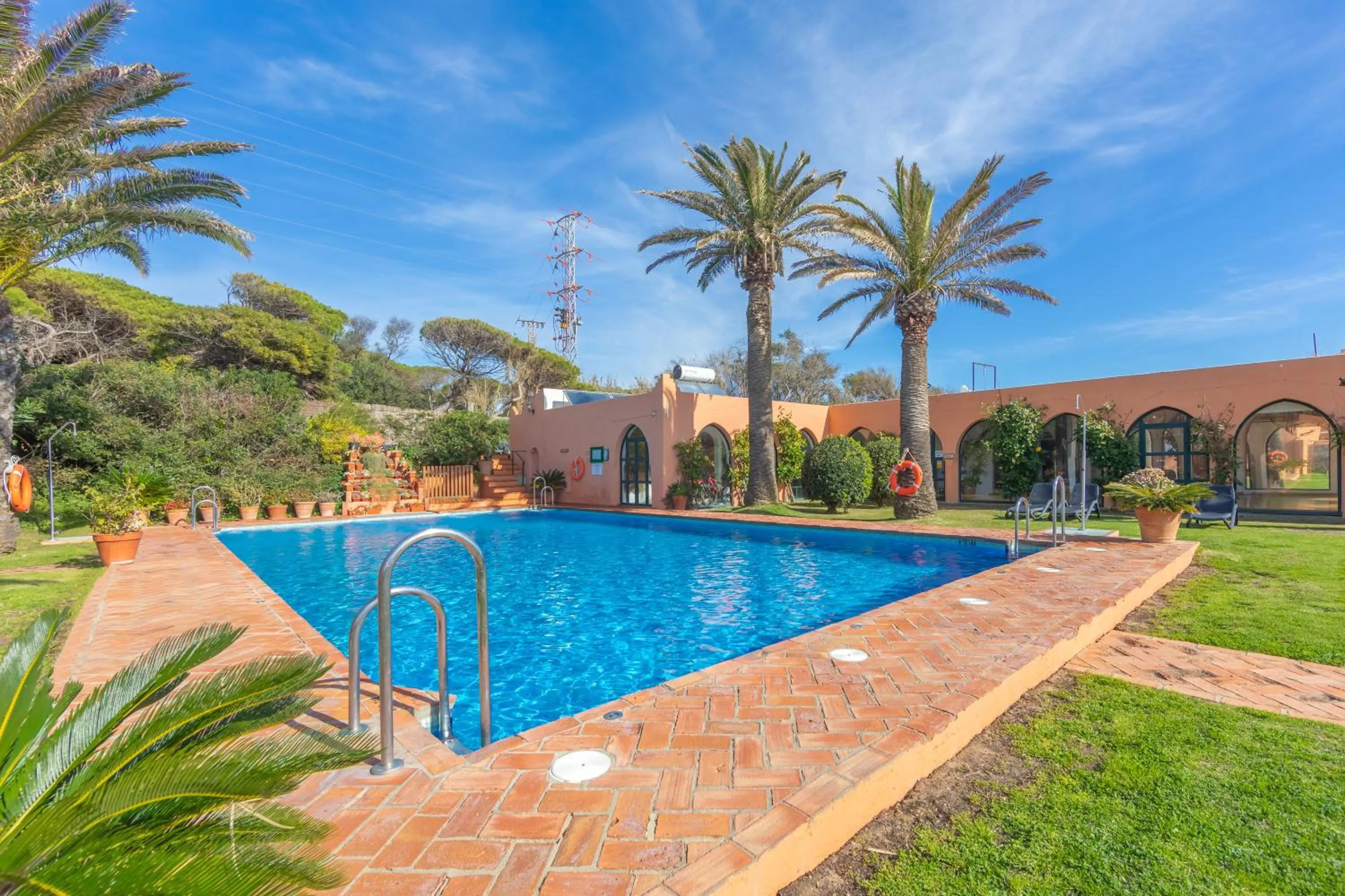 Fitness centre/facilities in Hurricane Beach Hotel