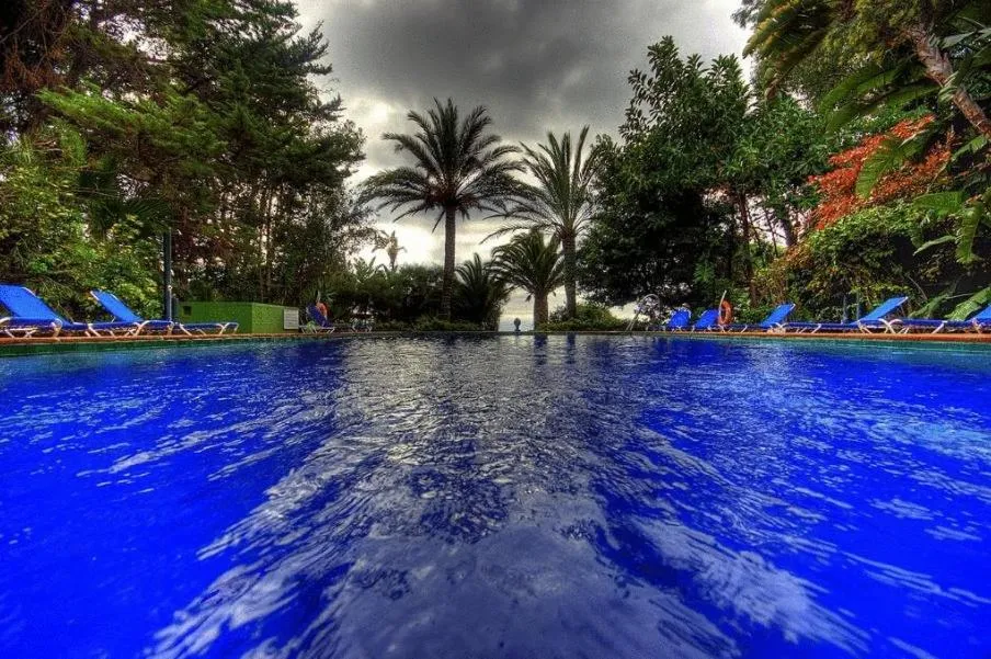 Swimming Pool in Hurricane Beach Hotel