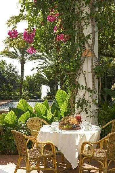 Balcony/Terrace in Hurricane Beach Hotel