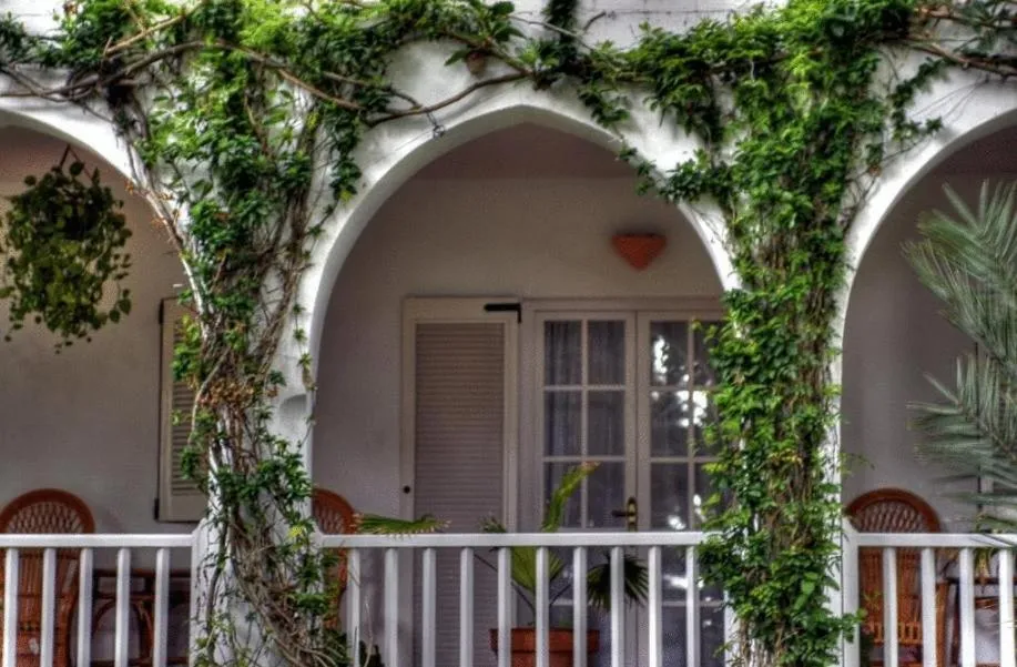 Balcony/Terrace in Hurricane Beach Hotel