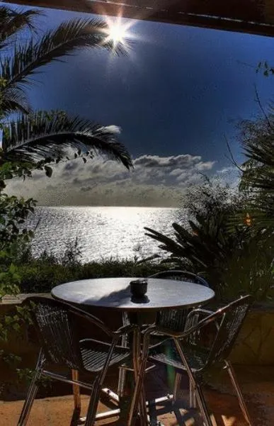 View (from property/room) in Hurricane Beach Hotel