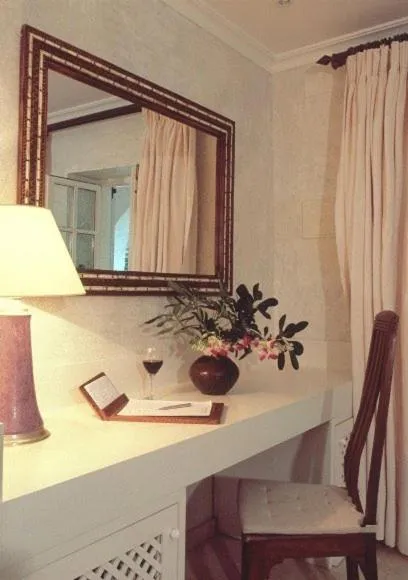 Seating area, Bathroom in Hurricane Beach Hotel