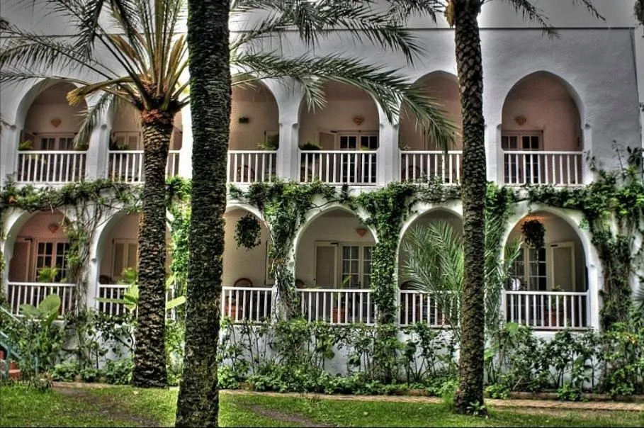 Facade/entrance, Property Building in Hurricane Beach Hotel