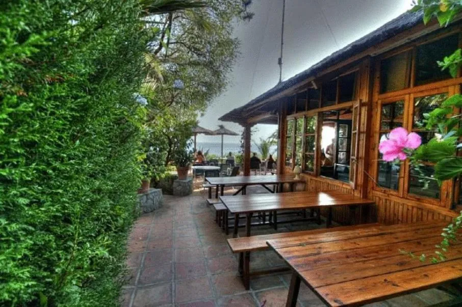 Balcony/Terrace in Hurricane Beach Hotel