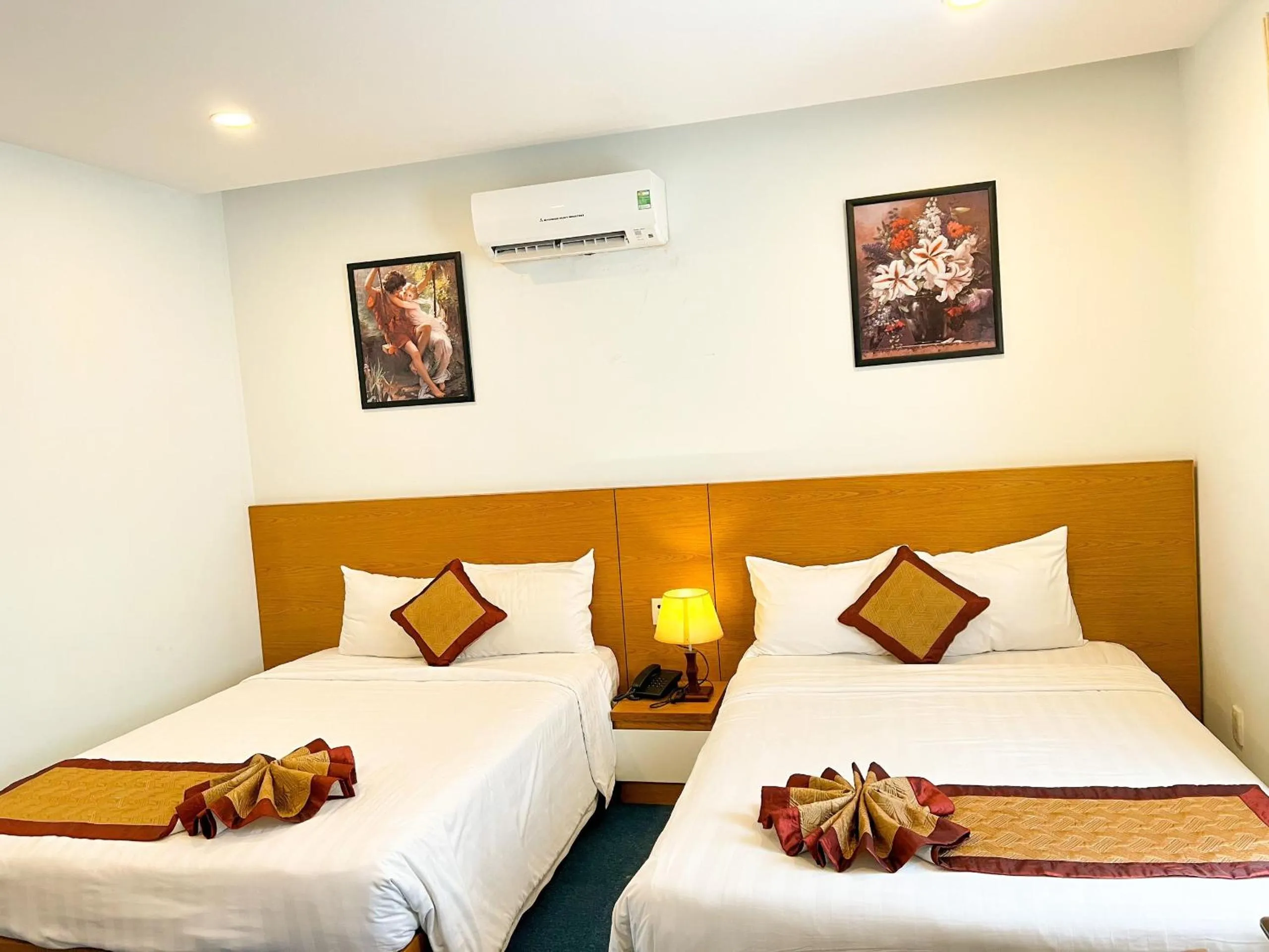 Bed in Legacy Riverside Da Nang