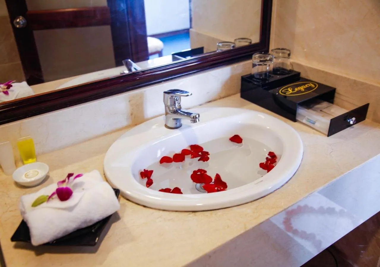 Bathroom in Legacy Riverside Da Nang