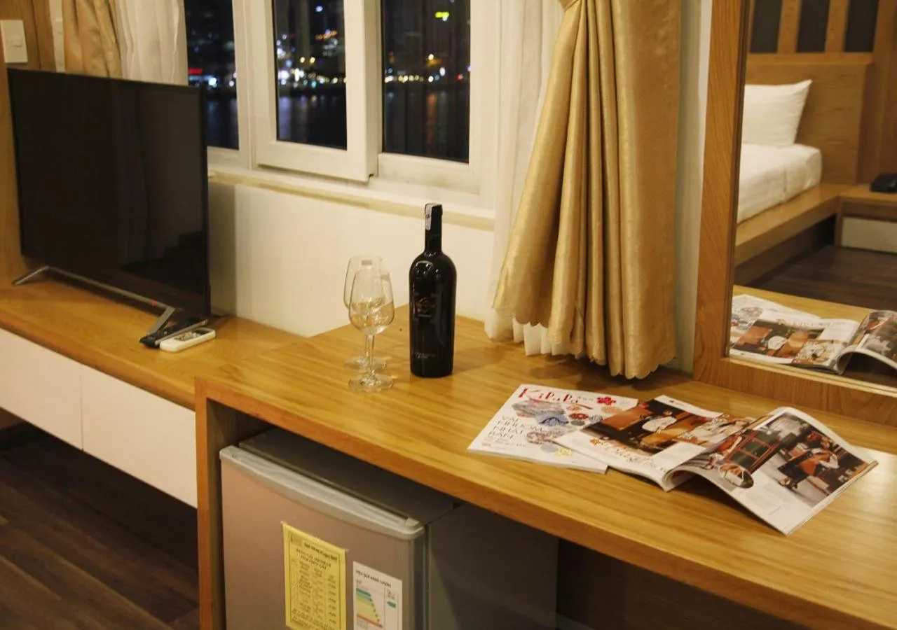 TV and multimedia in Legacy Riverside Da Nang