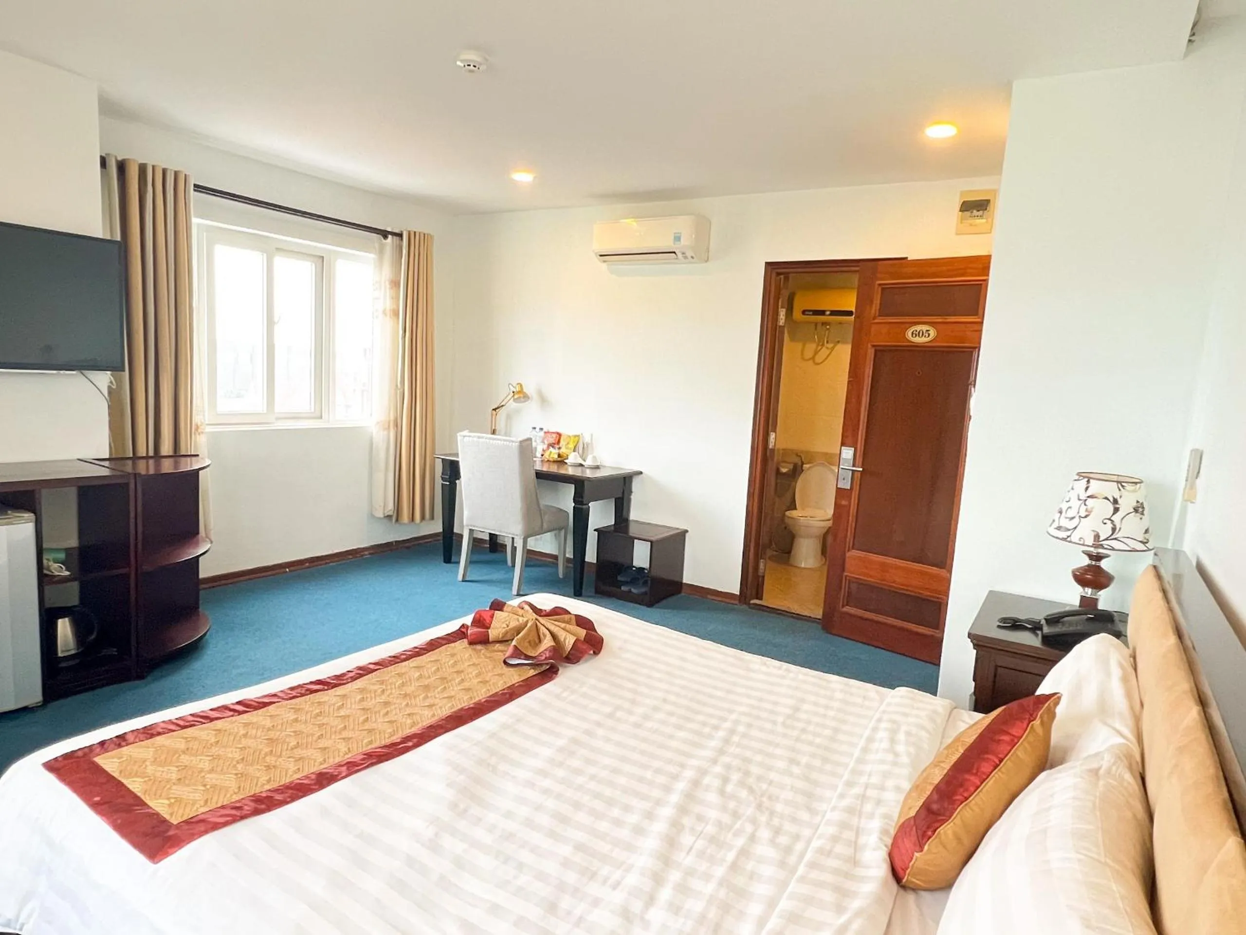 Bed in Legacy Riverside Da Nang