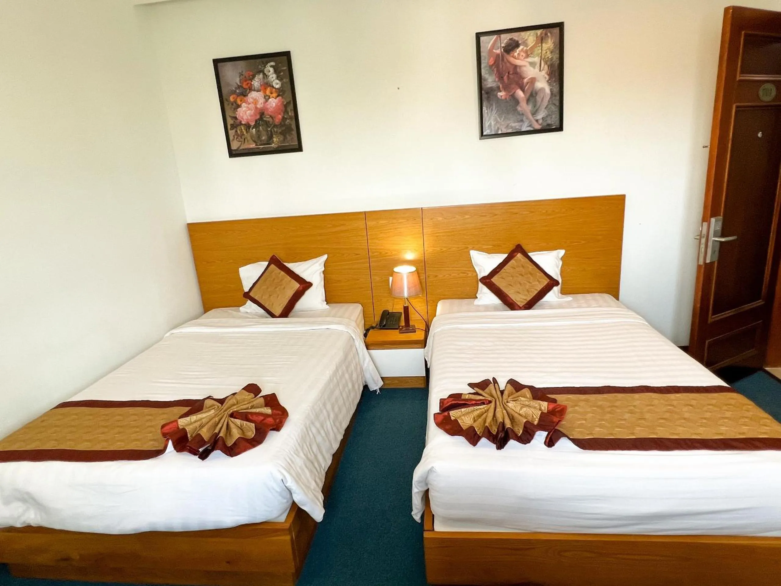 Bed in Legacy Riverside Da Nang