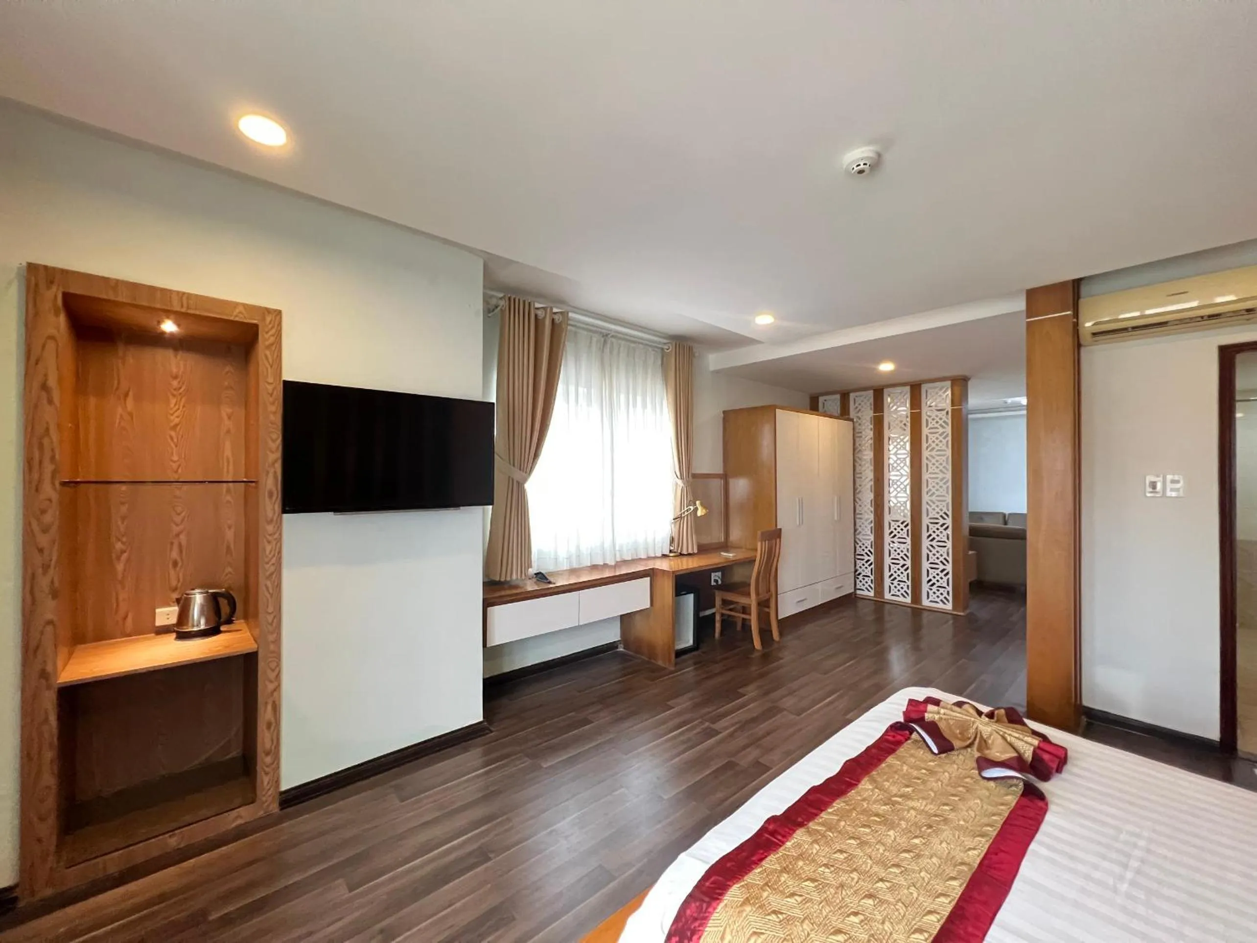 Bed in Legacy Riverside Da Nang