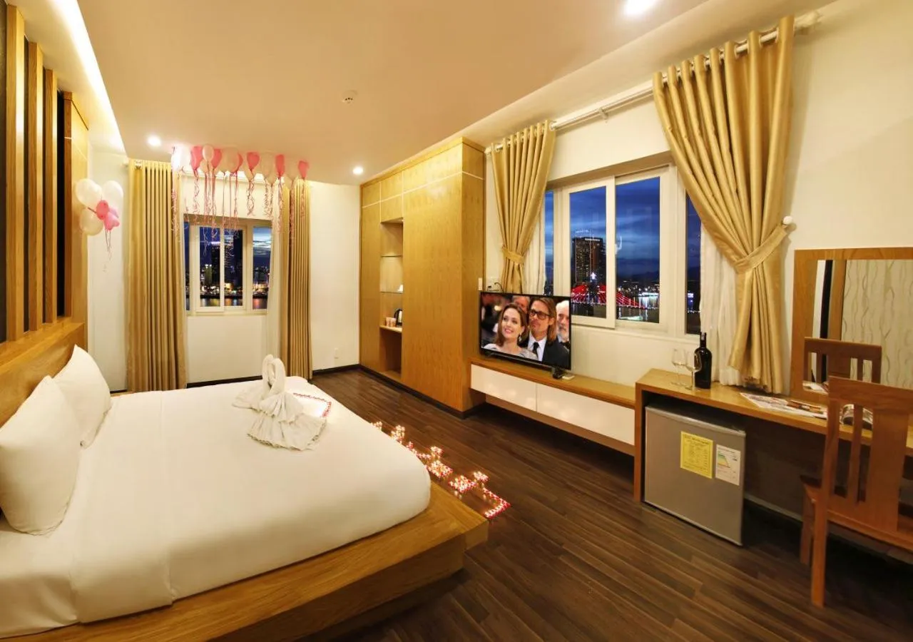 Bed in Legacy Riverside Da Nang