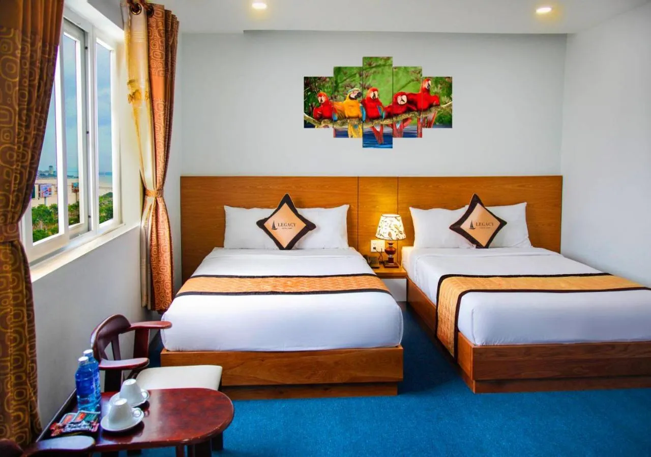 Bed in Legacy Riverside Da Nang