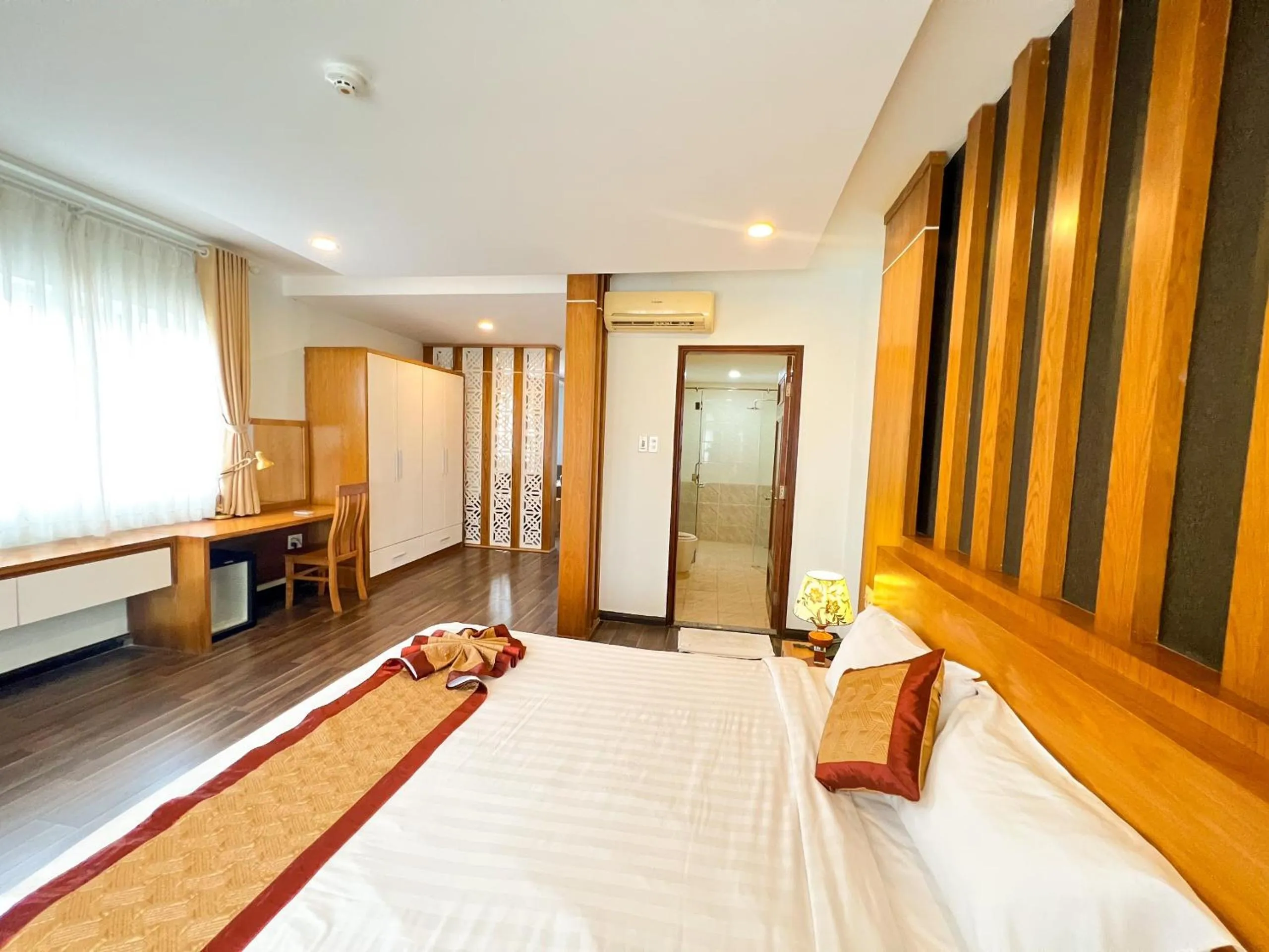 Bed in Legacy Riverside Da Nang